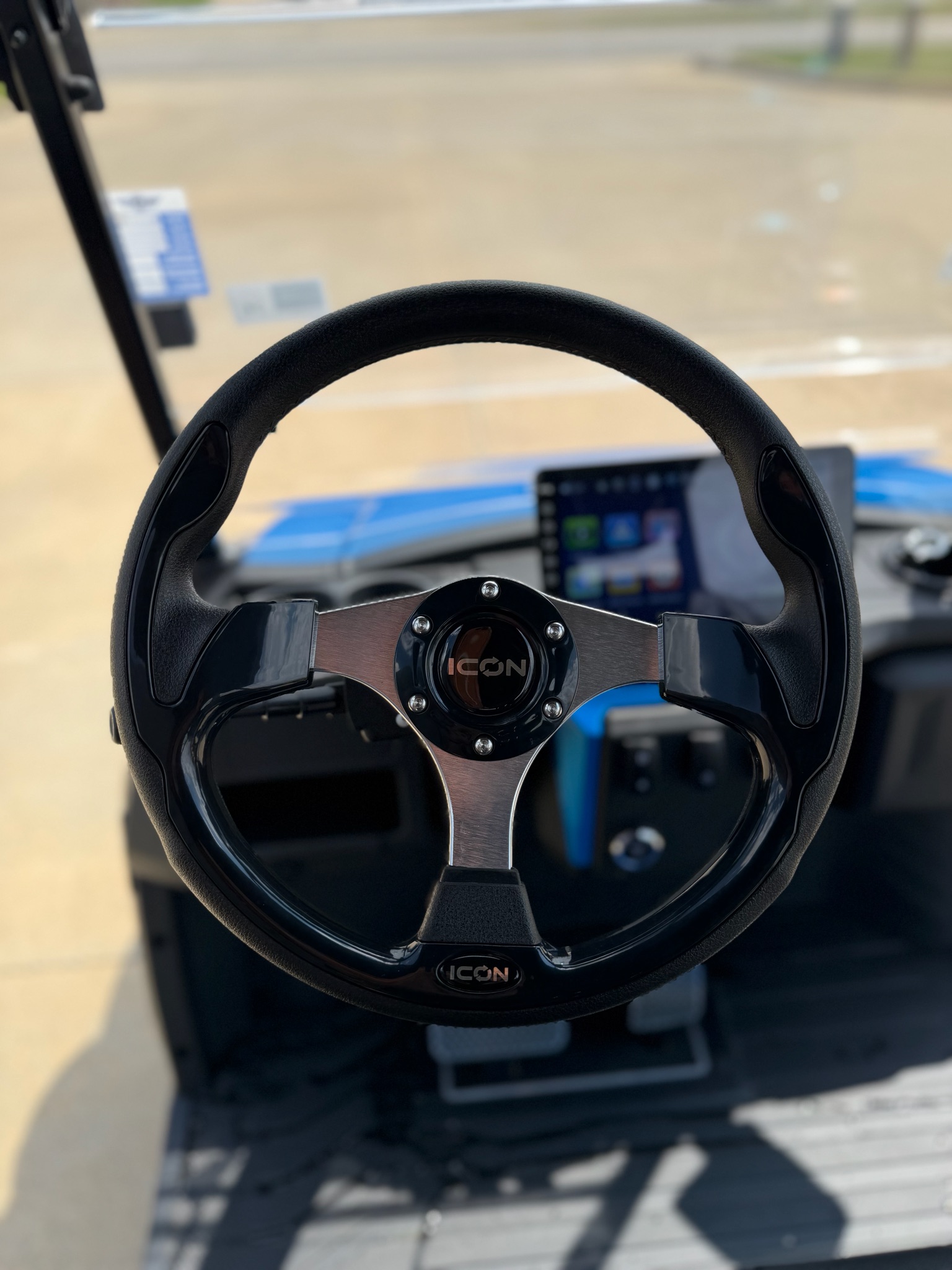 2026 ICON Electric Vehicles photo 7