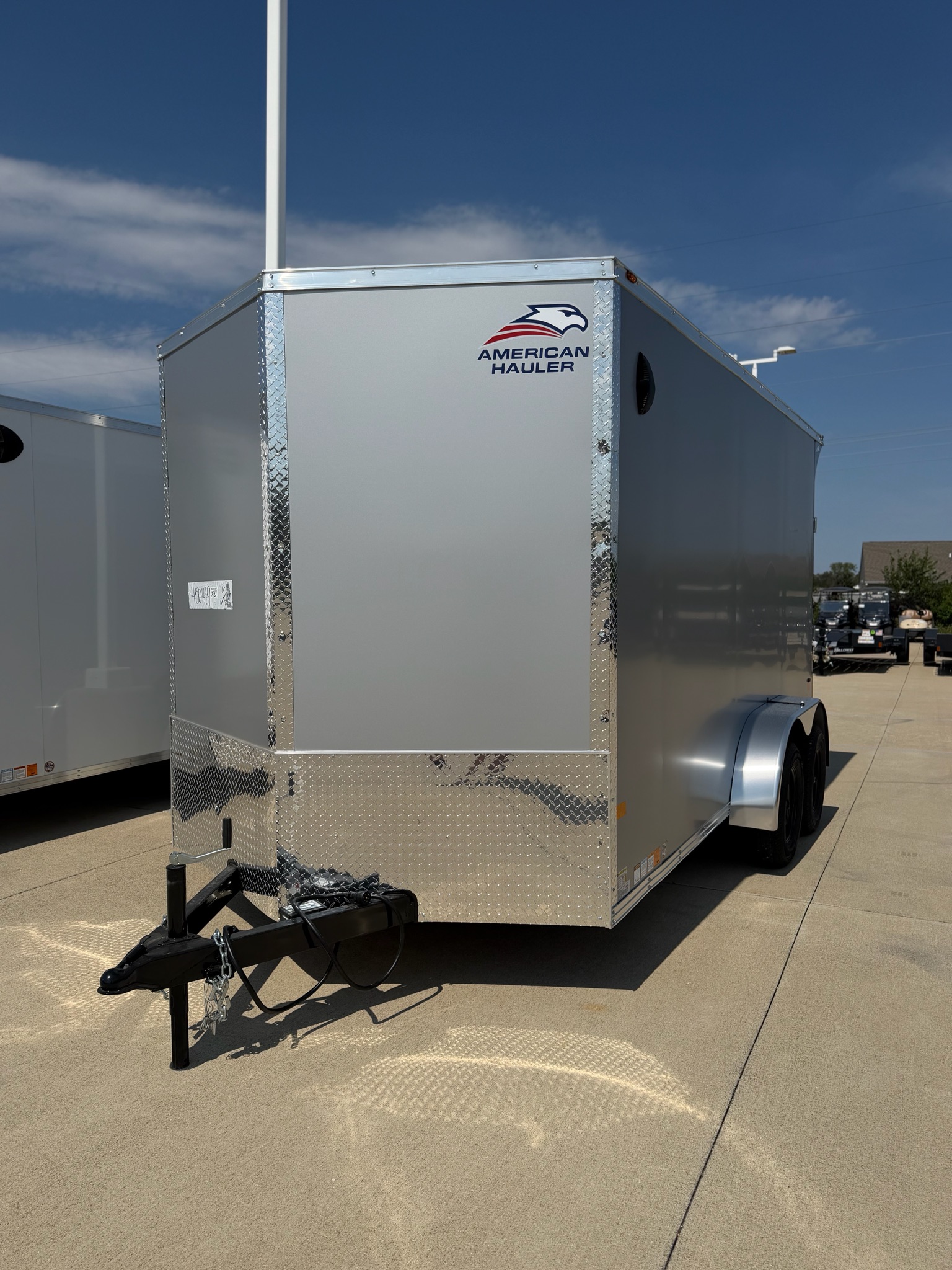 2027 American Hauler