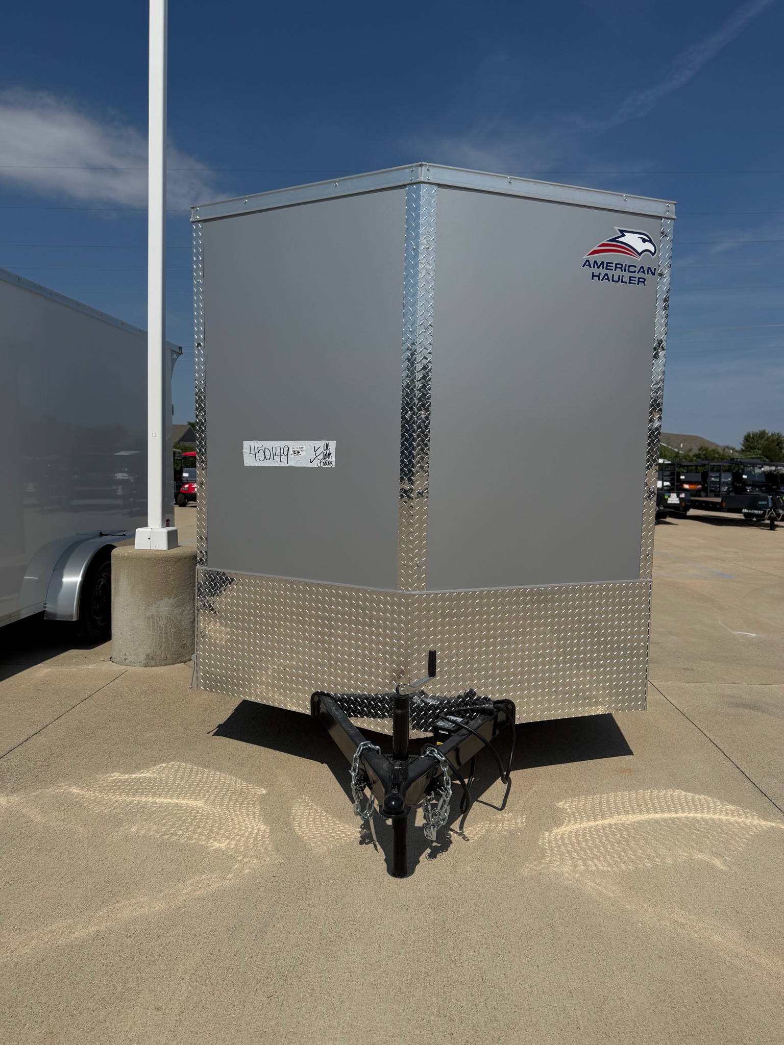 2027 American Hauler photo 2