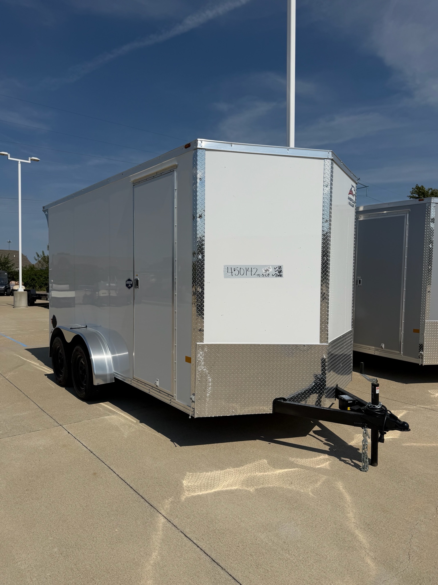 2027 American Hauler