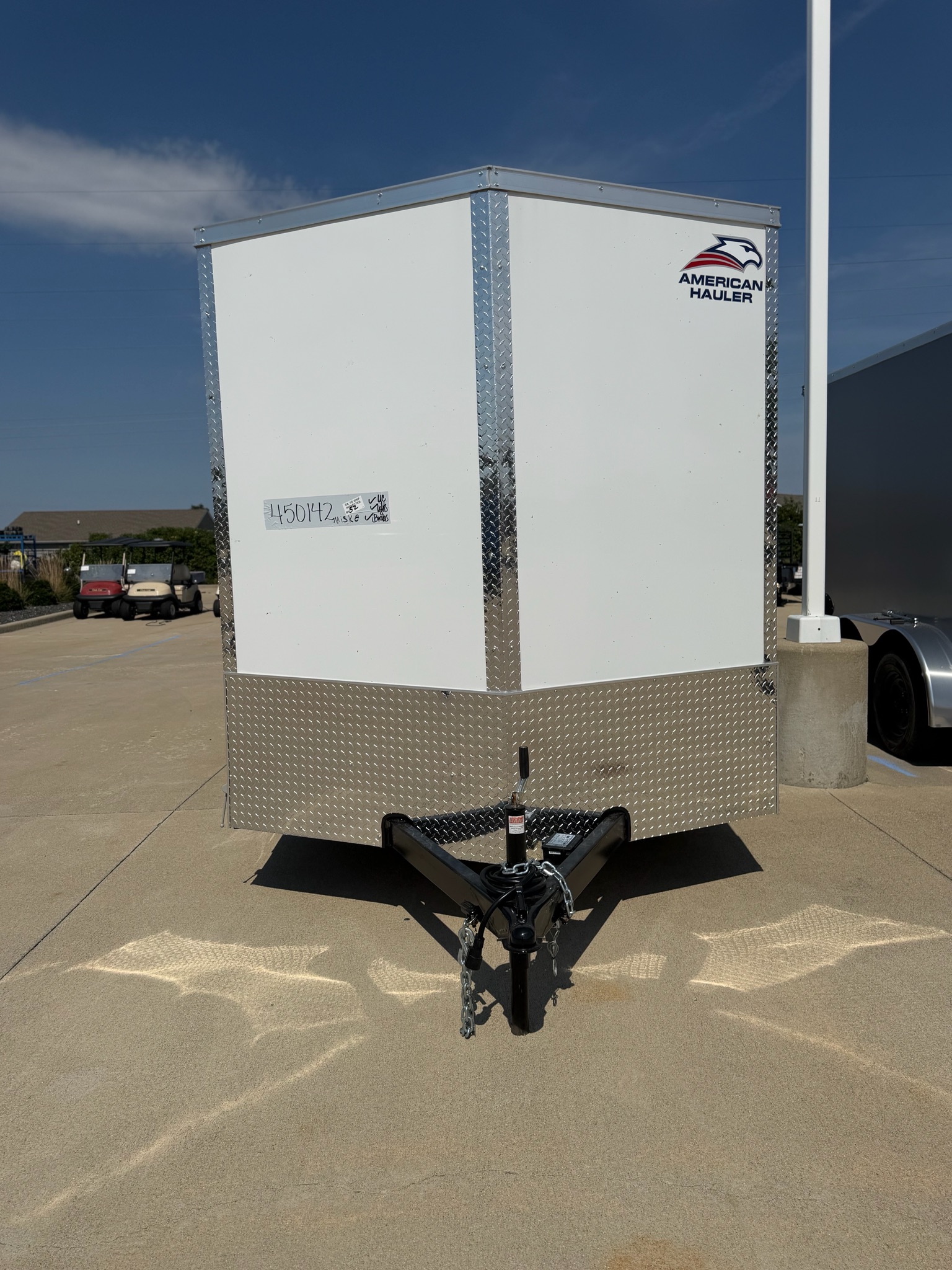 2027 American Hauler photo 2