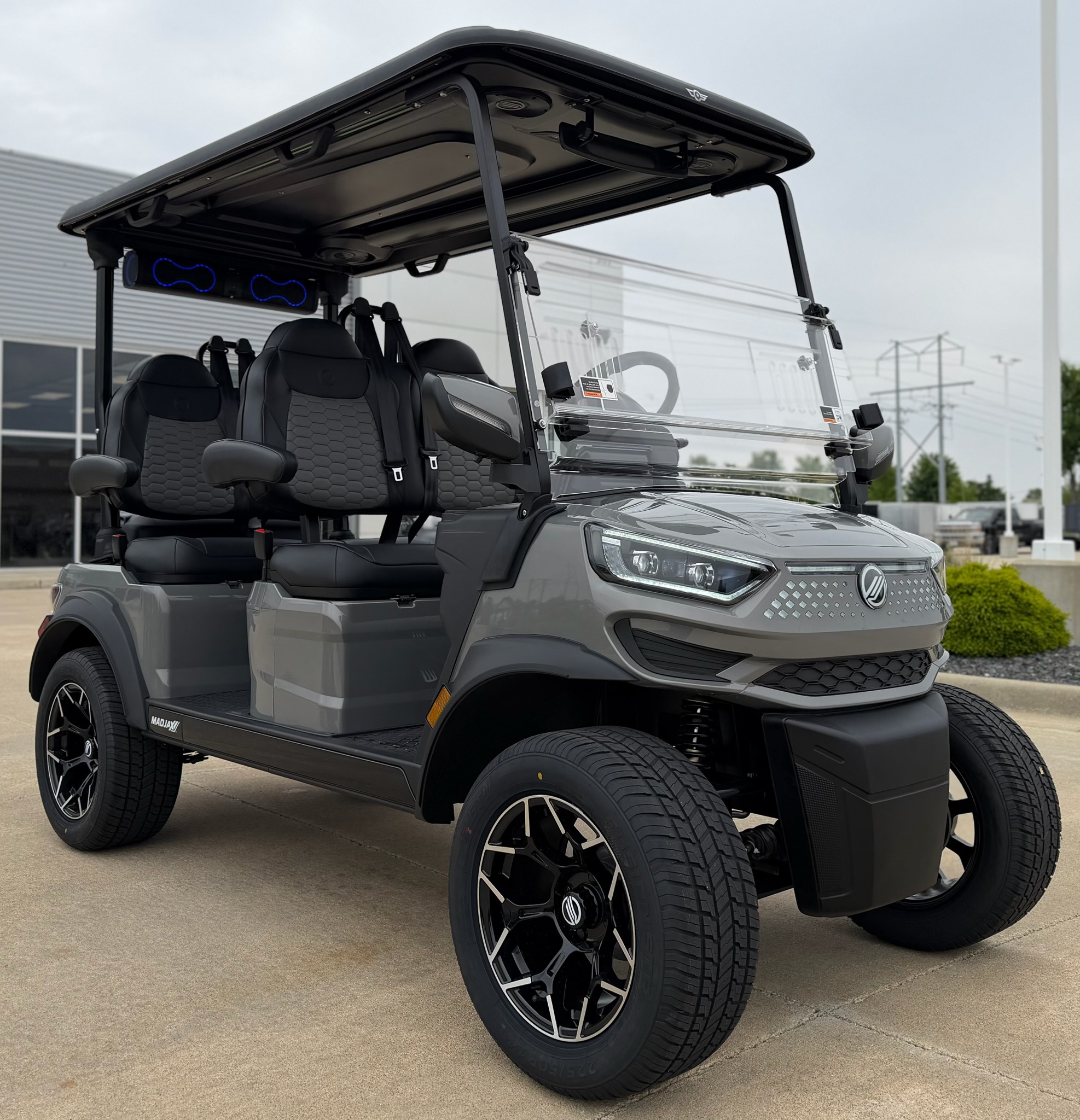 2026 MadJax Ascent LSV photo 6