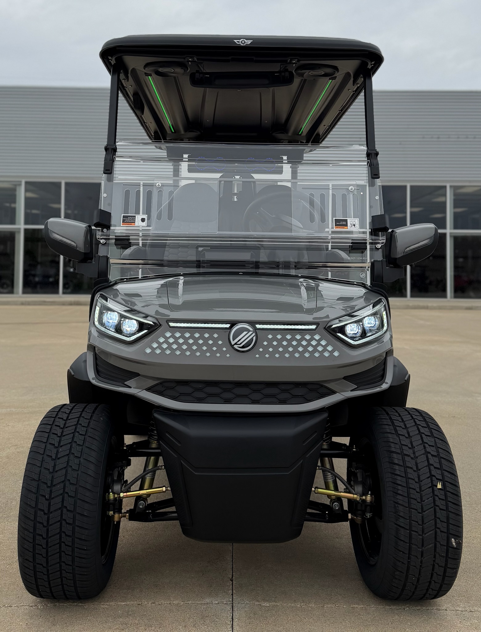 2026 MadJax Ascent LSV photo 5