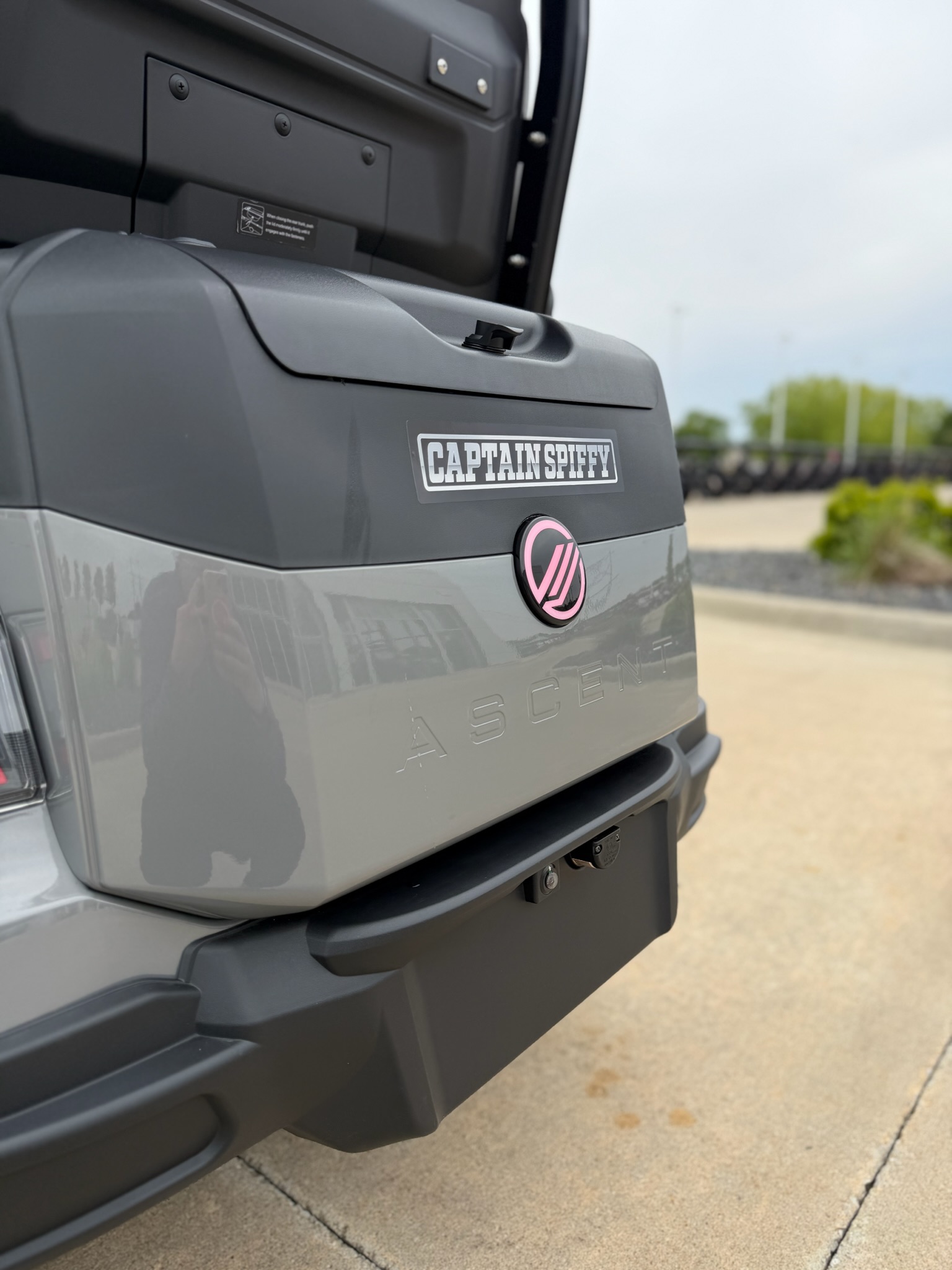 2026 MadJax Ascent LSV