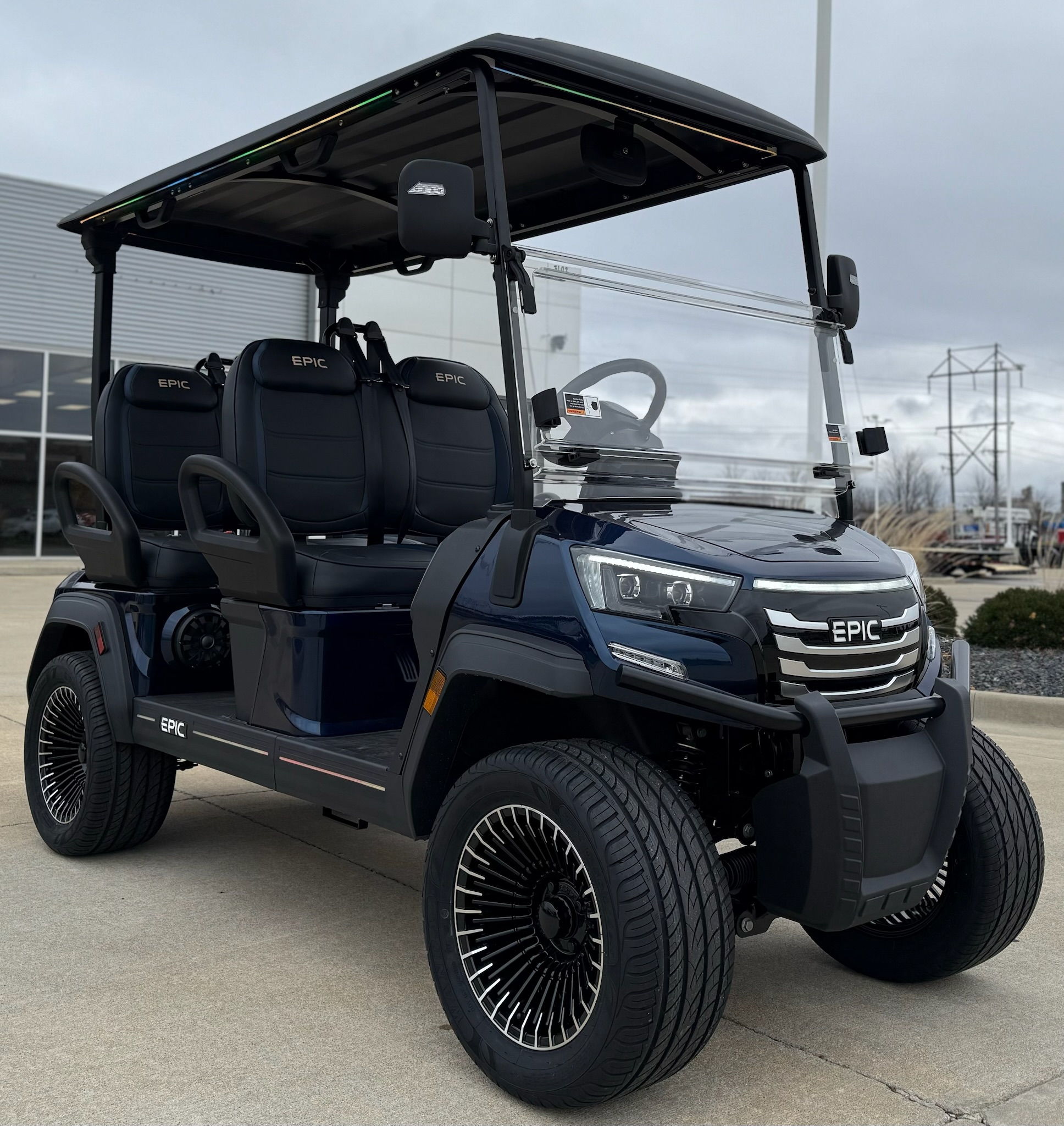 2026 EPIC CARTS photo 7
