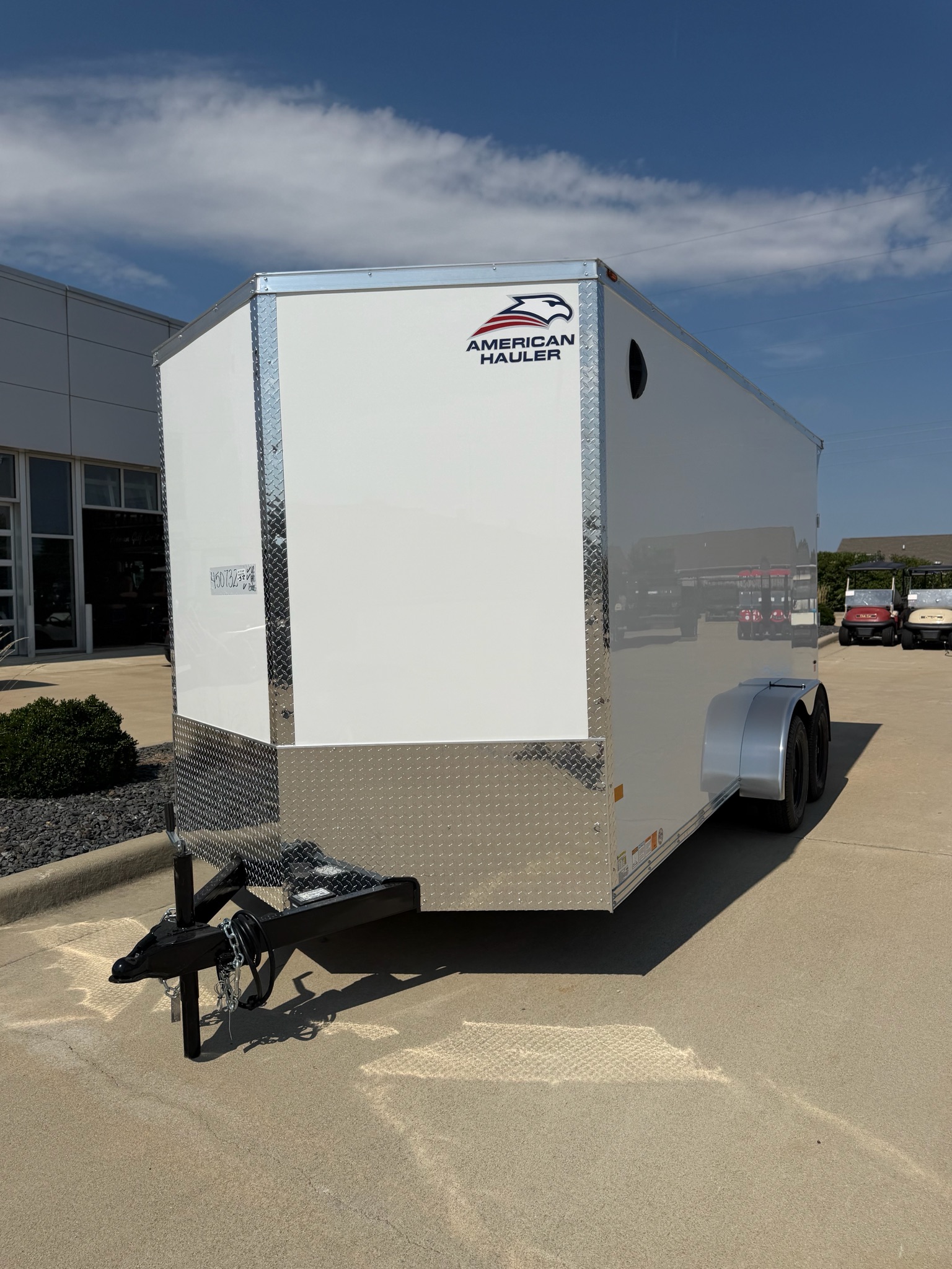 2027 American Hauler