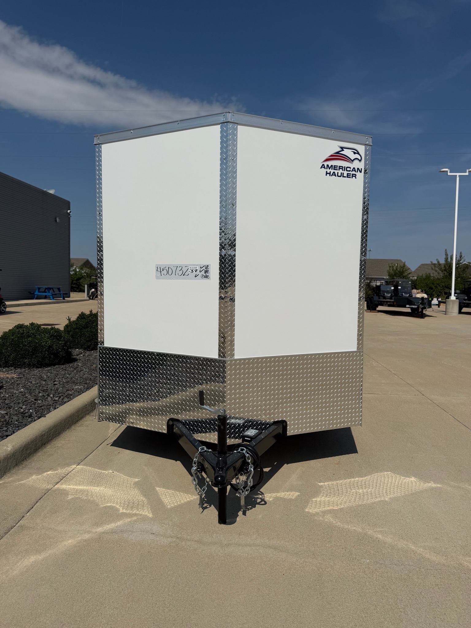 2027 American Hauler photo 2