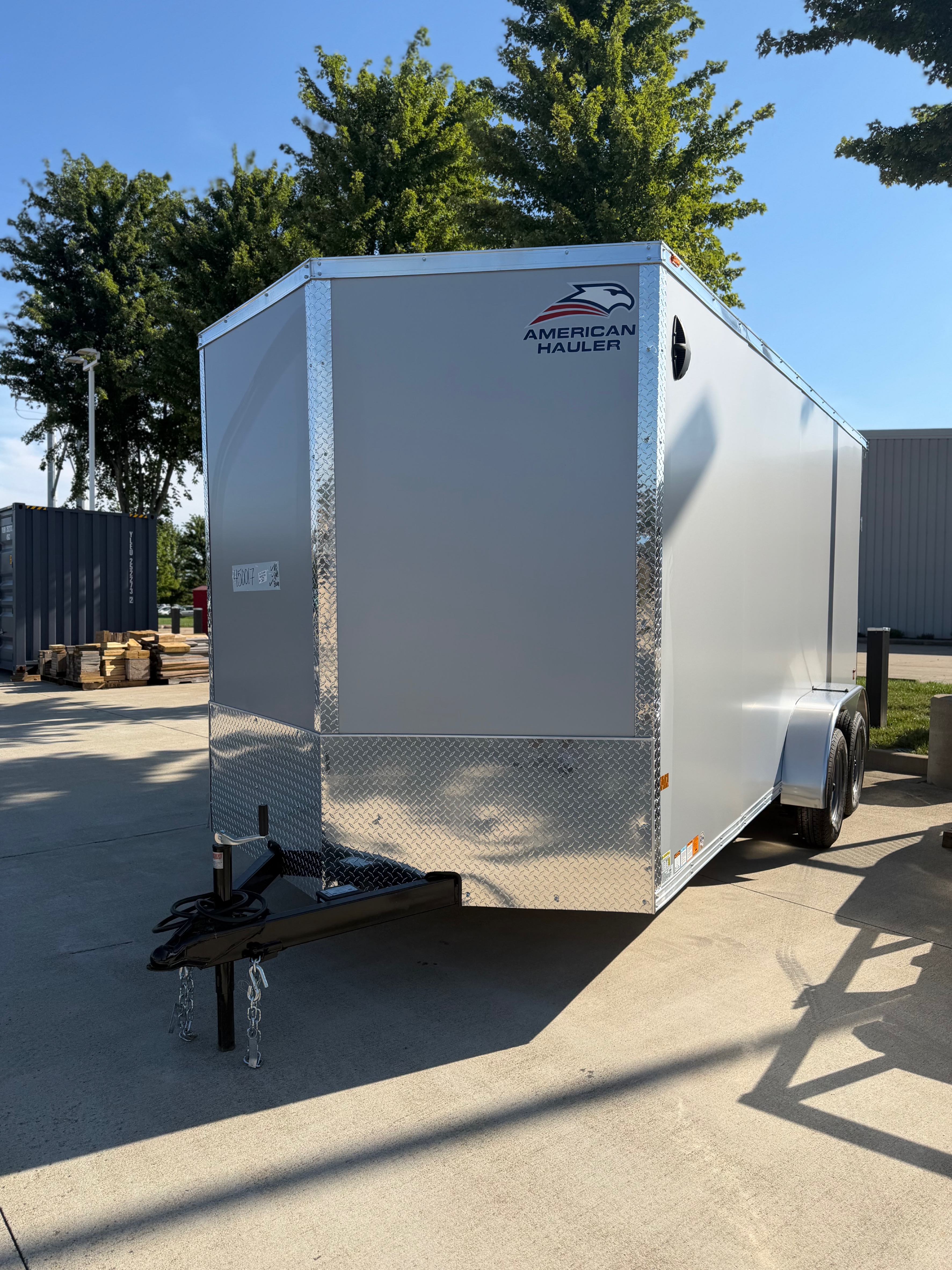 2027 American Hauler