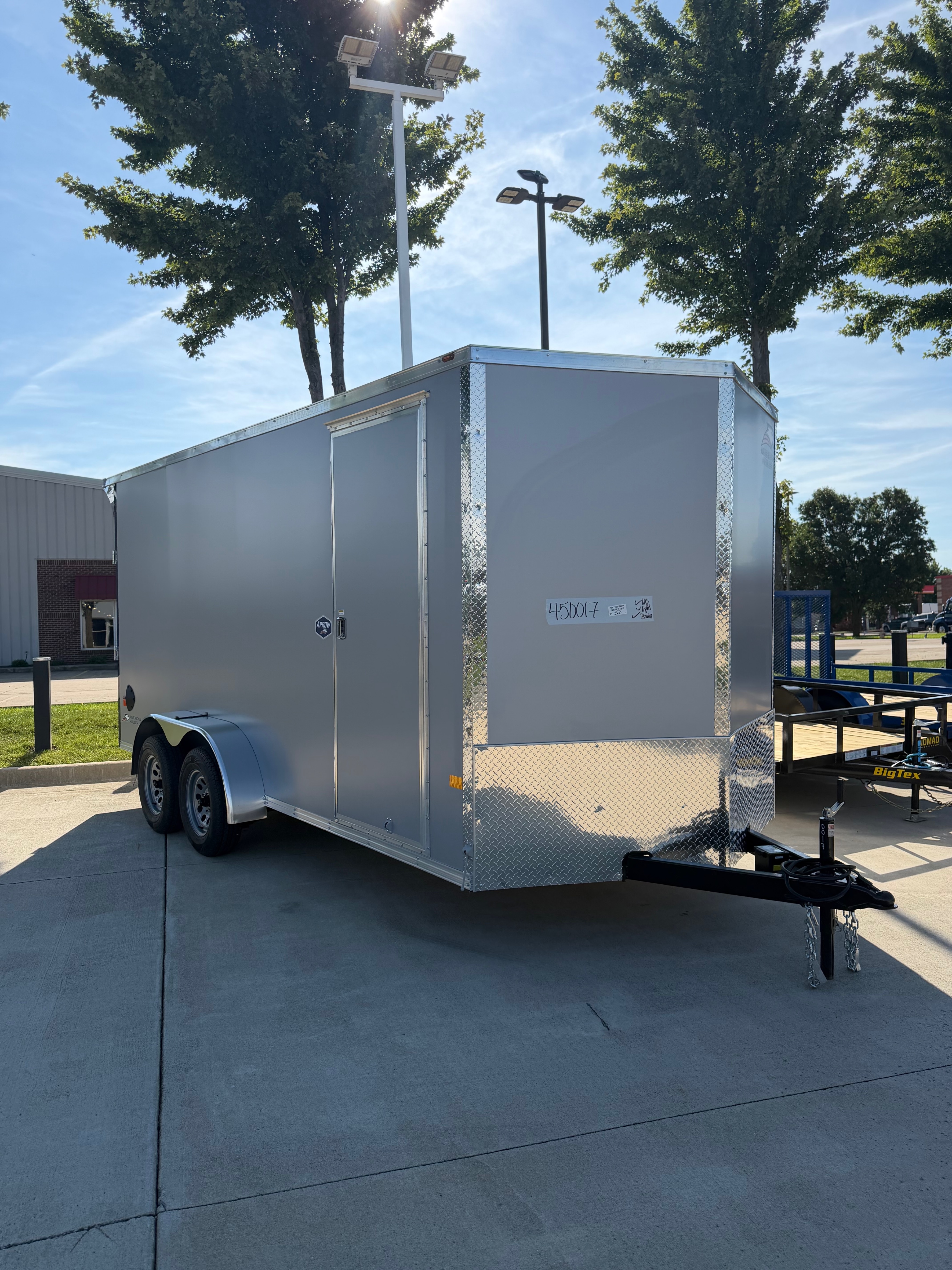 2027 American Hauler photo 2
