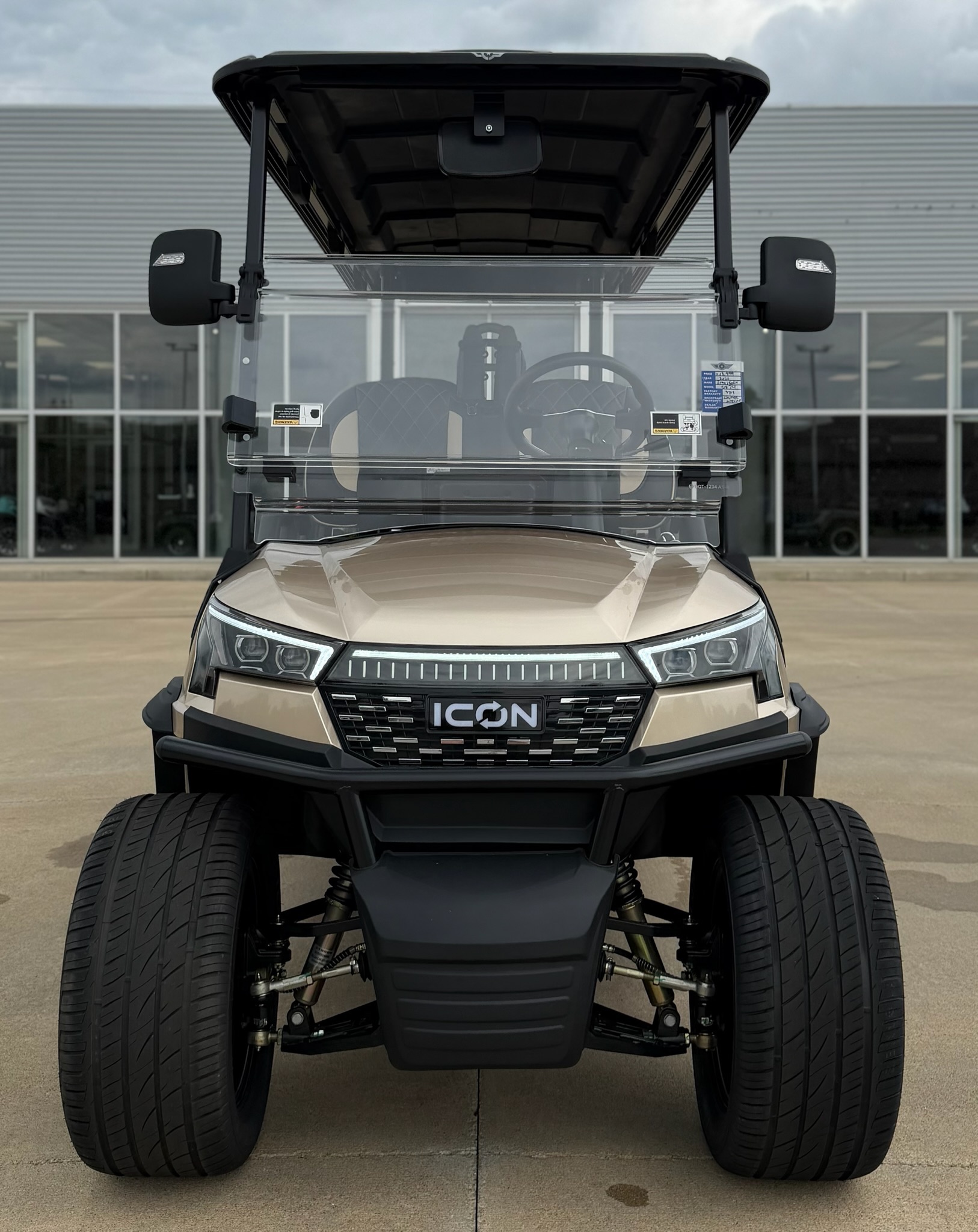 2026 ICON Electric Vehicles photo 6