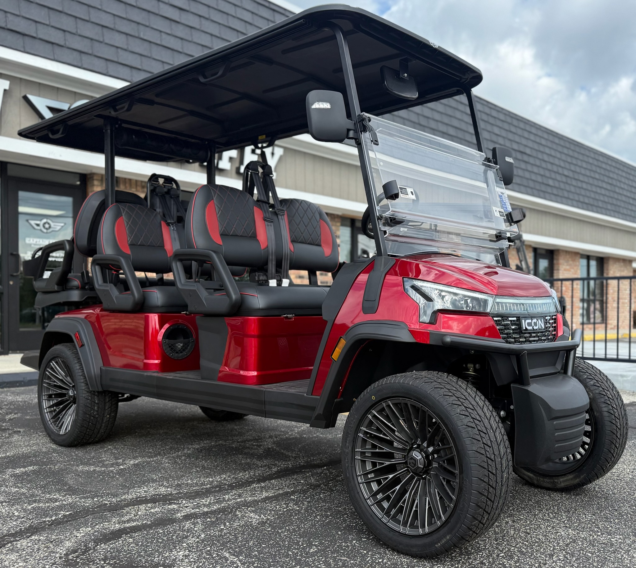2026 ICON Electric Vehicles photo 5