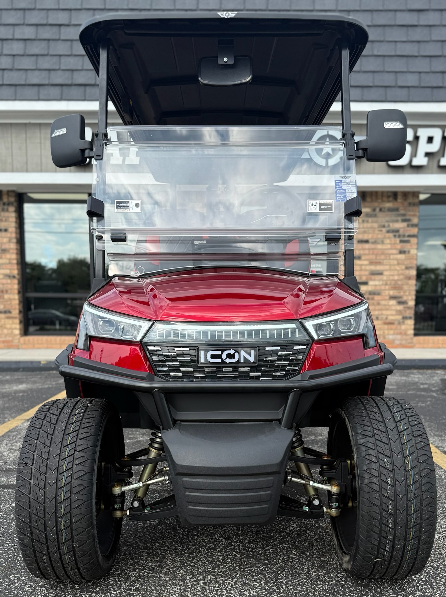2026 ICON Electric Vehicles