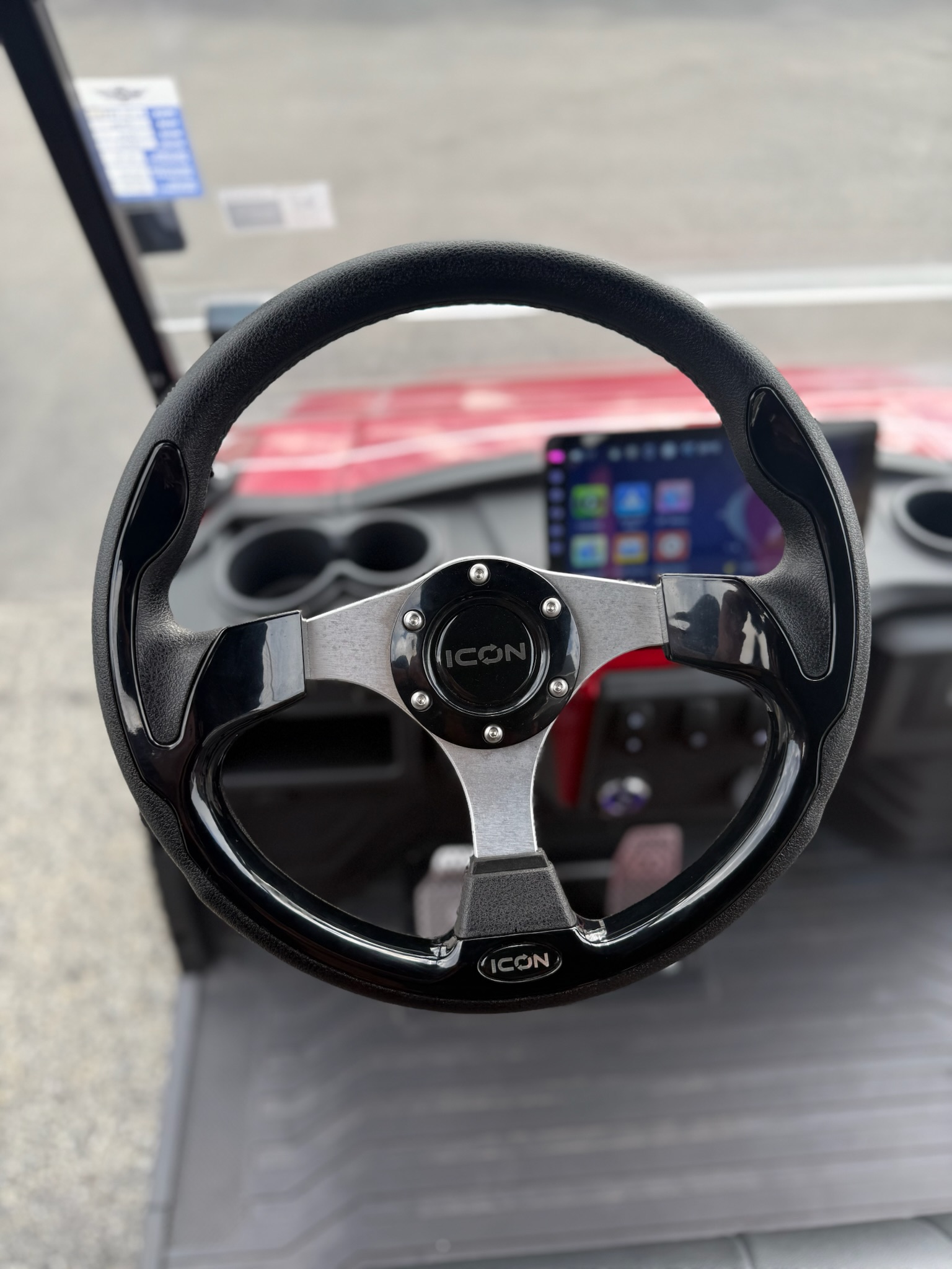 2026 ICON Electric Vehicles photo 9