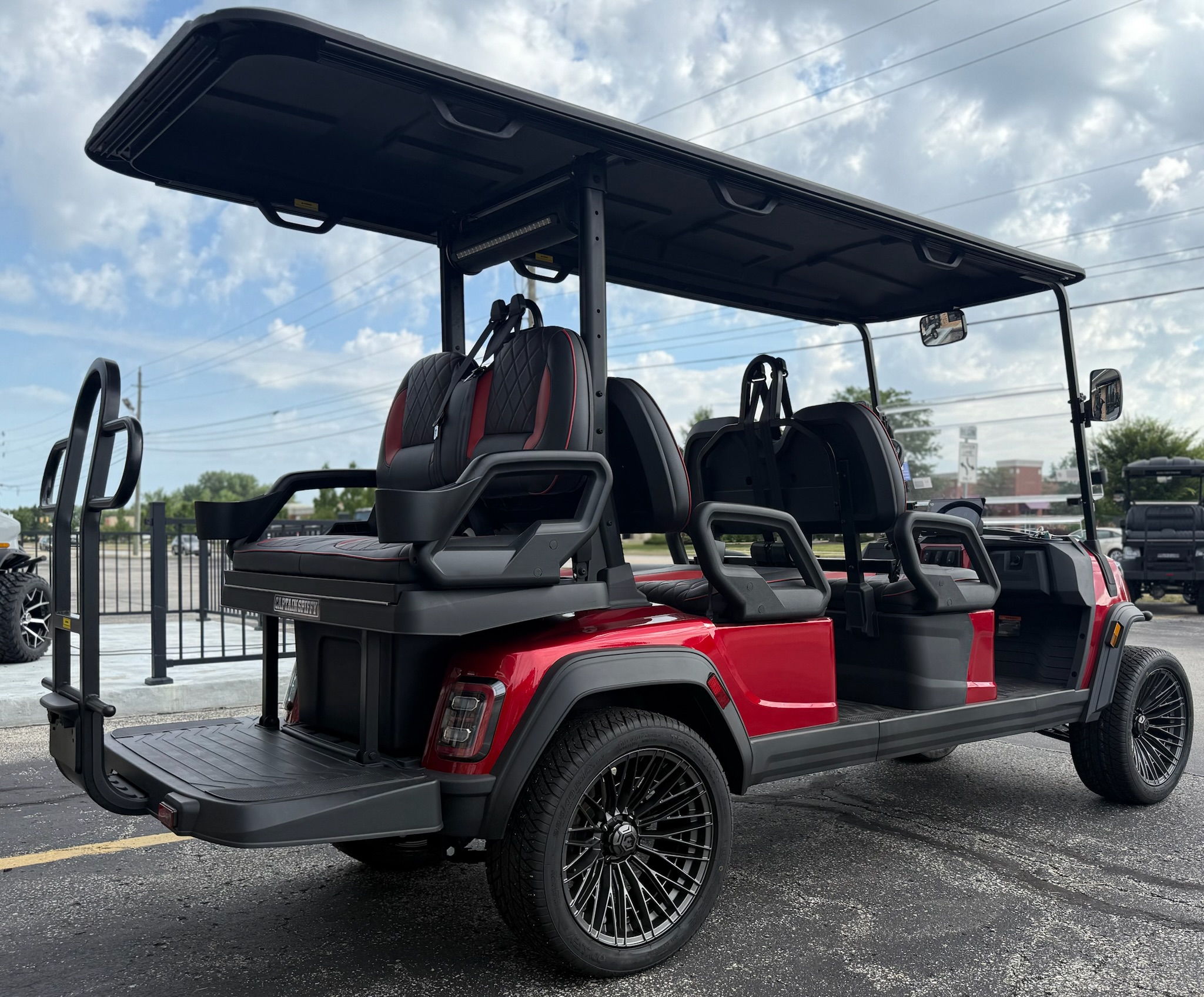 2026 ICON Electric Vehicles photo 8
