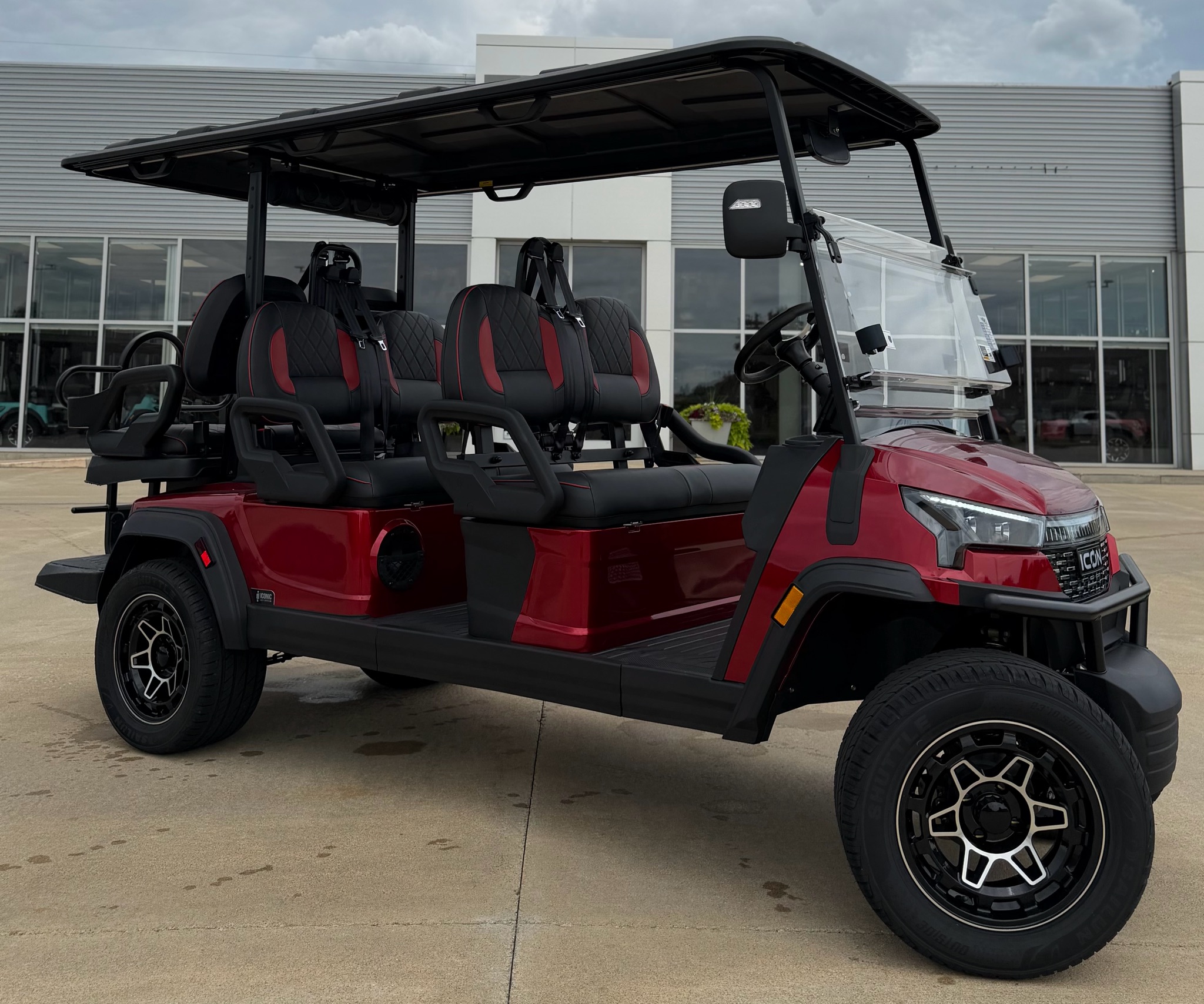 2026 ICON Electric Vehicles photo 4