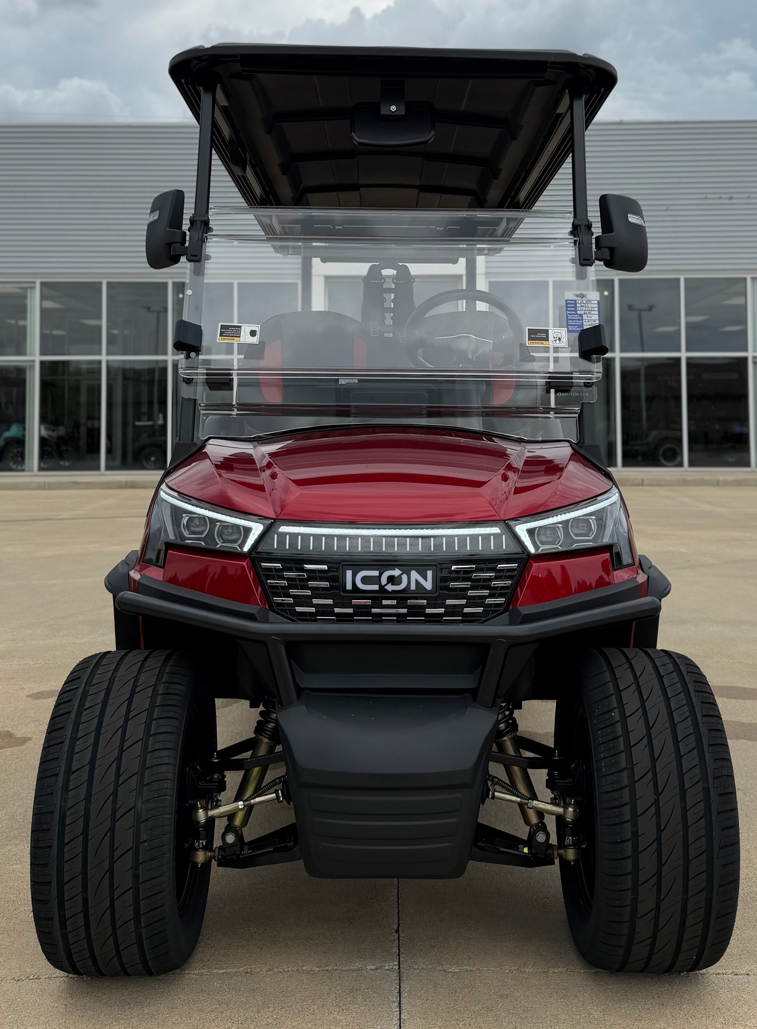 2026 ICON Electric Vehicles photo 7
