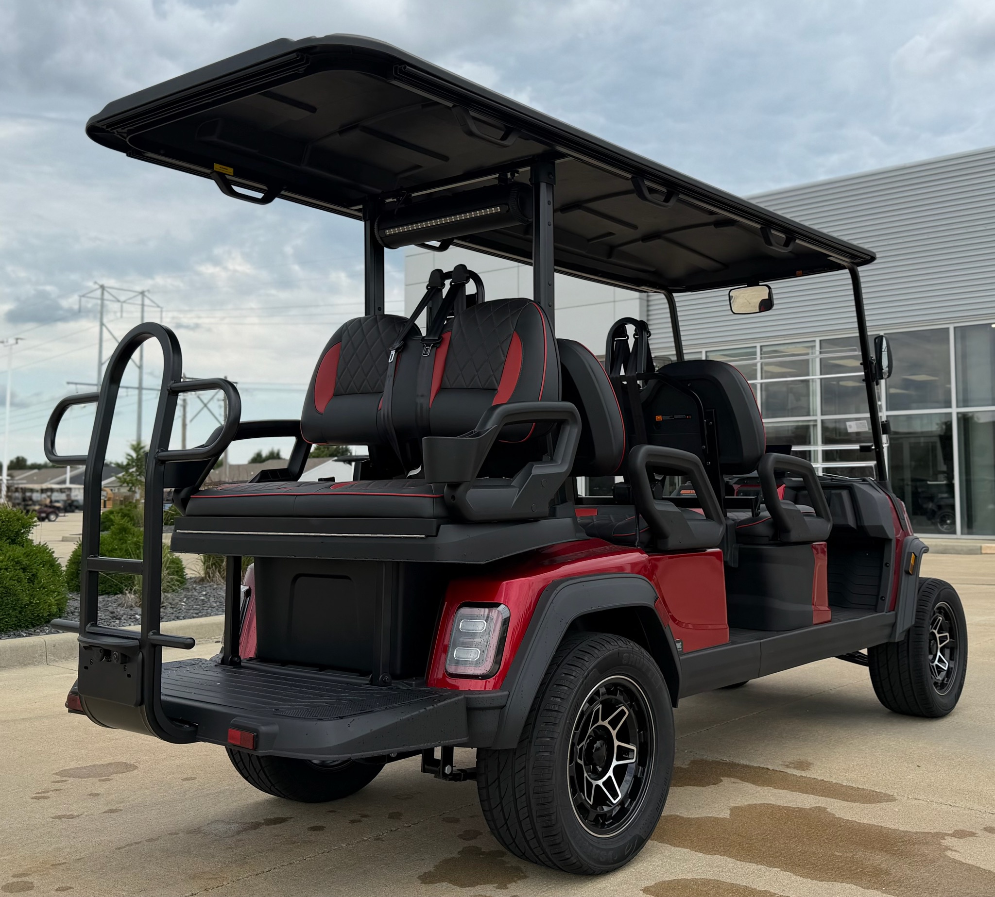 2026 ICON Electric Vehicles