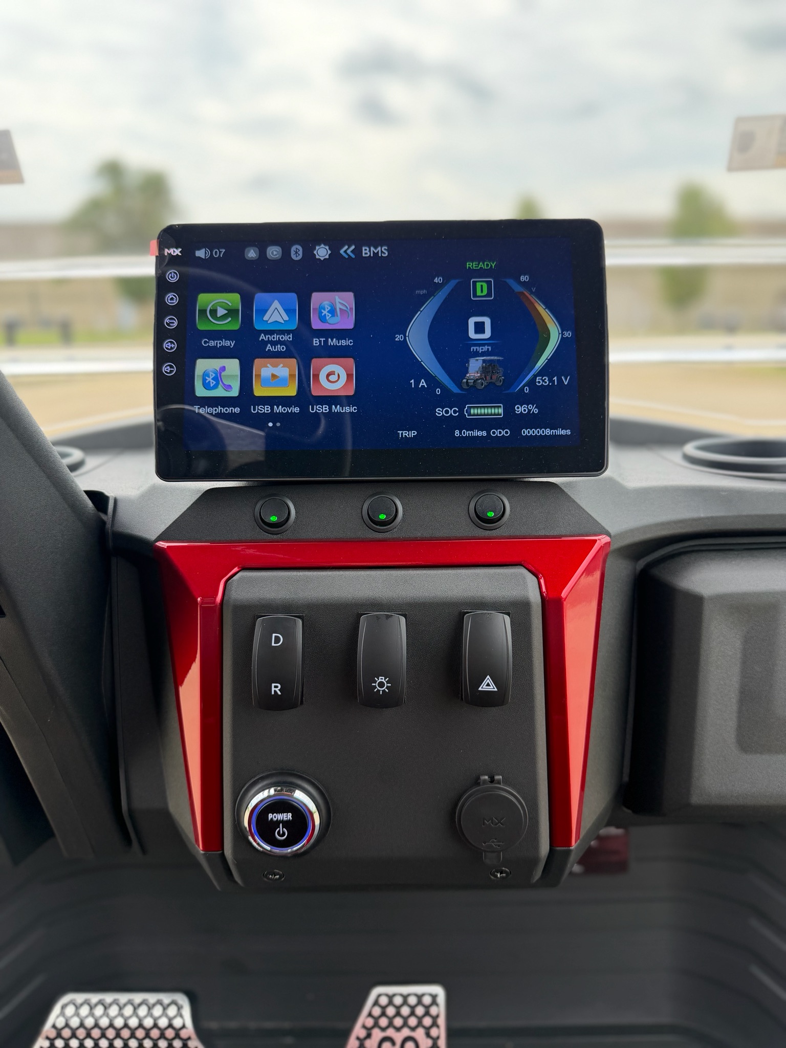 2026 ICON Electric Vehicles photo 8