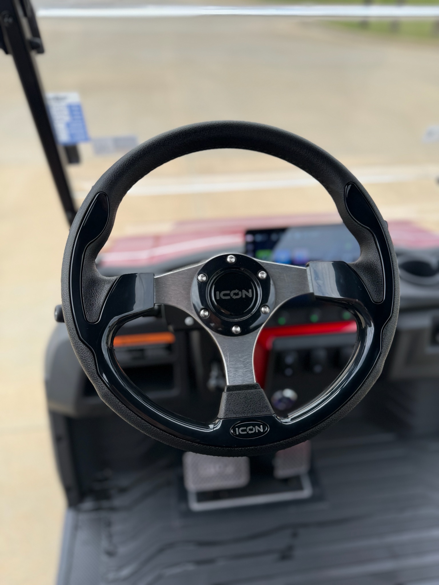 2026 ICON Electric Vehicles photo 2