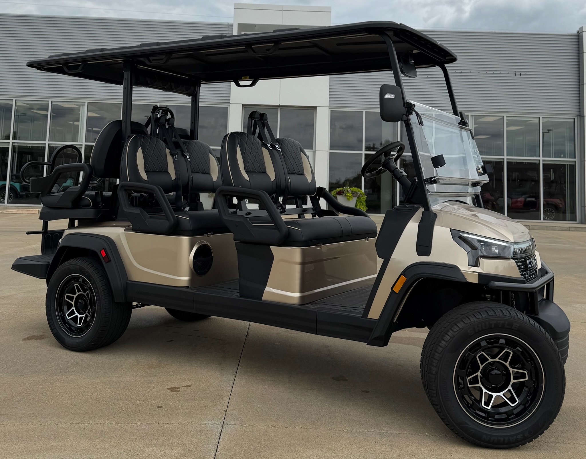 2026 ICON Electric Vehicles photo 8