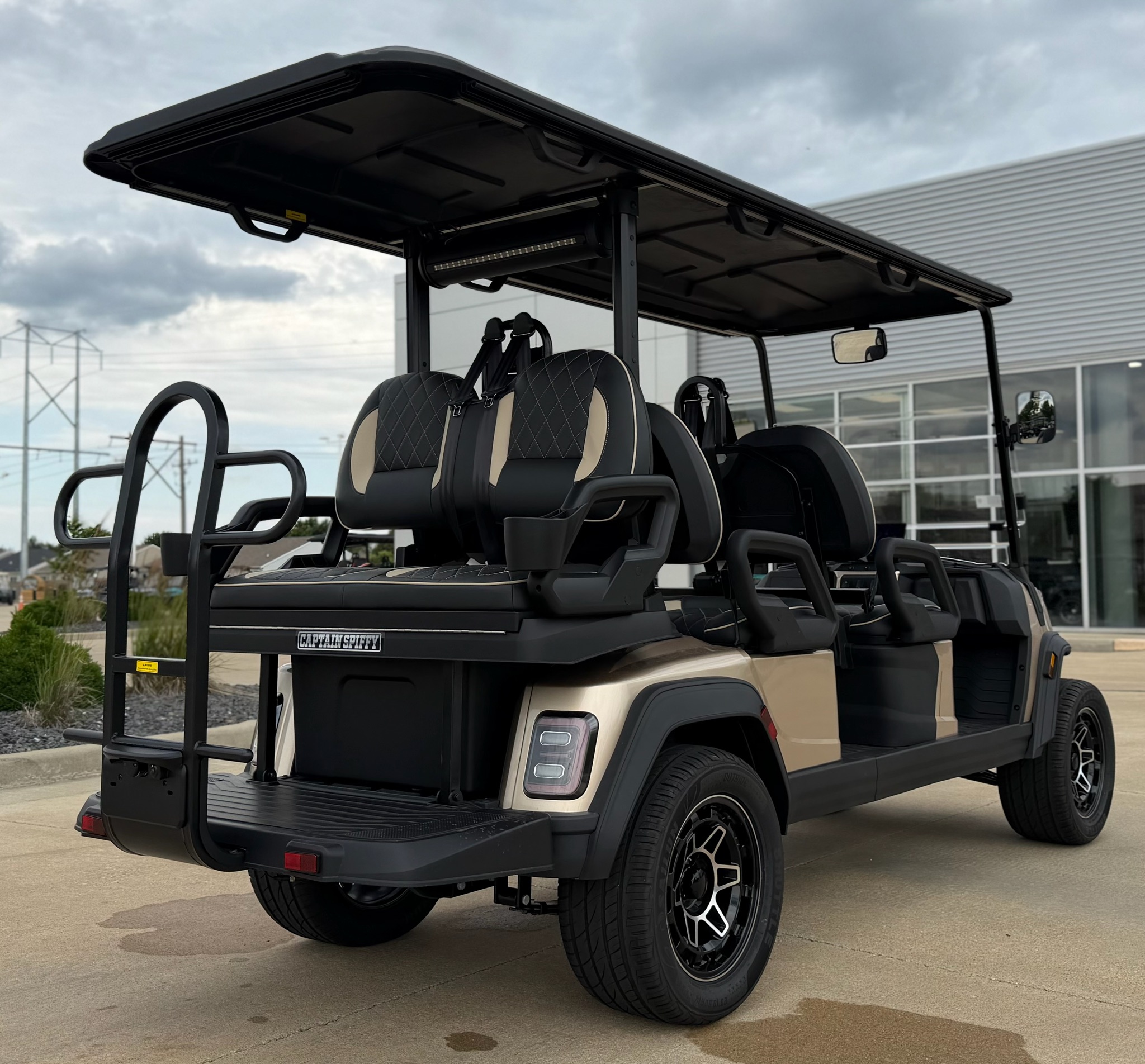 2026 ICON Electric Vehicles
