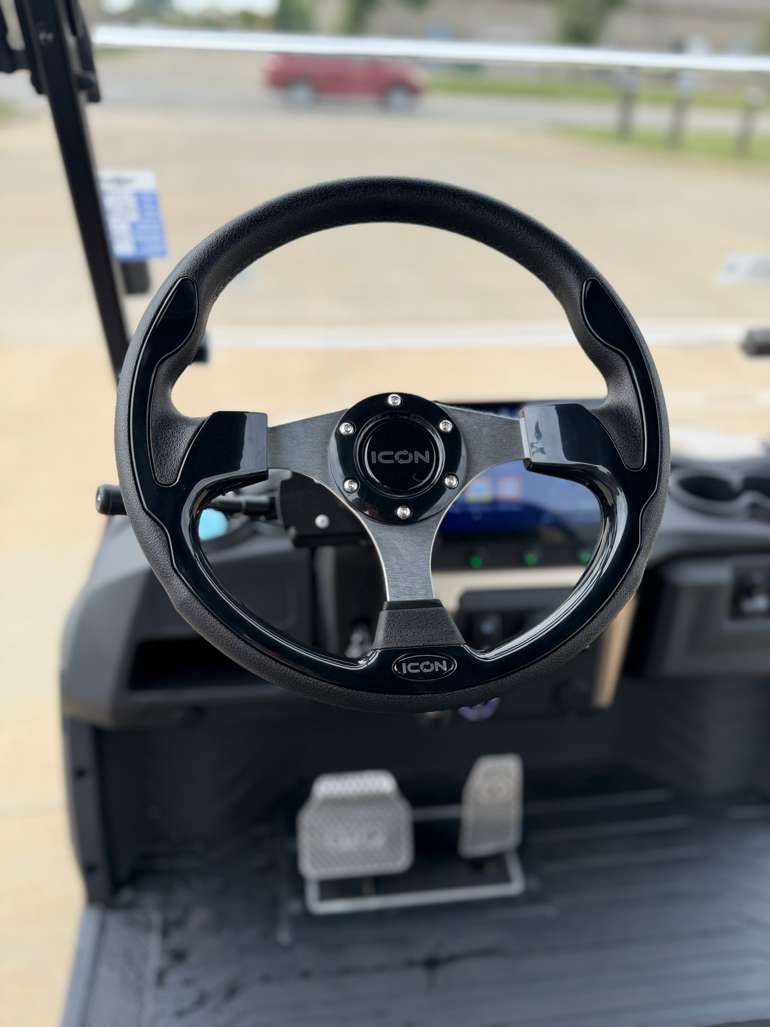 2026 ICON Electric Vehicles photo 2