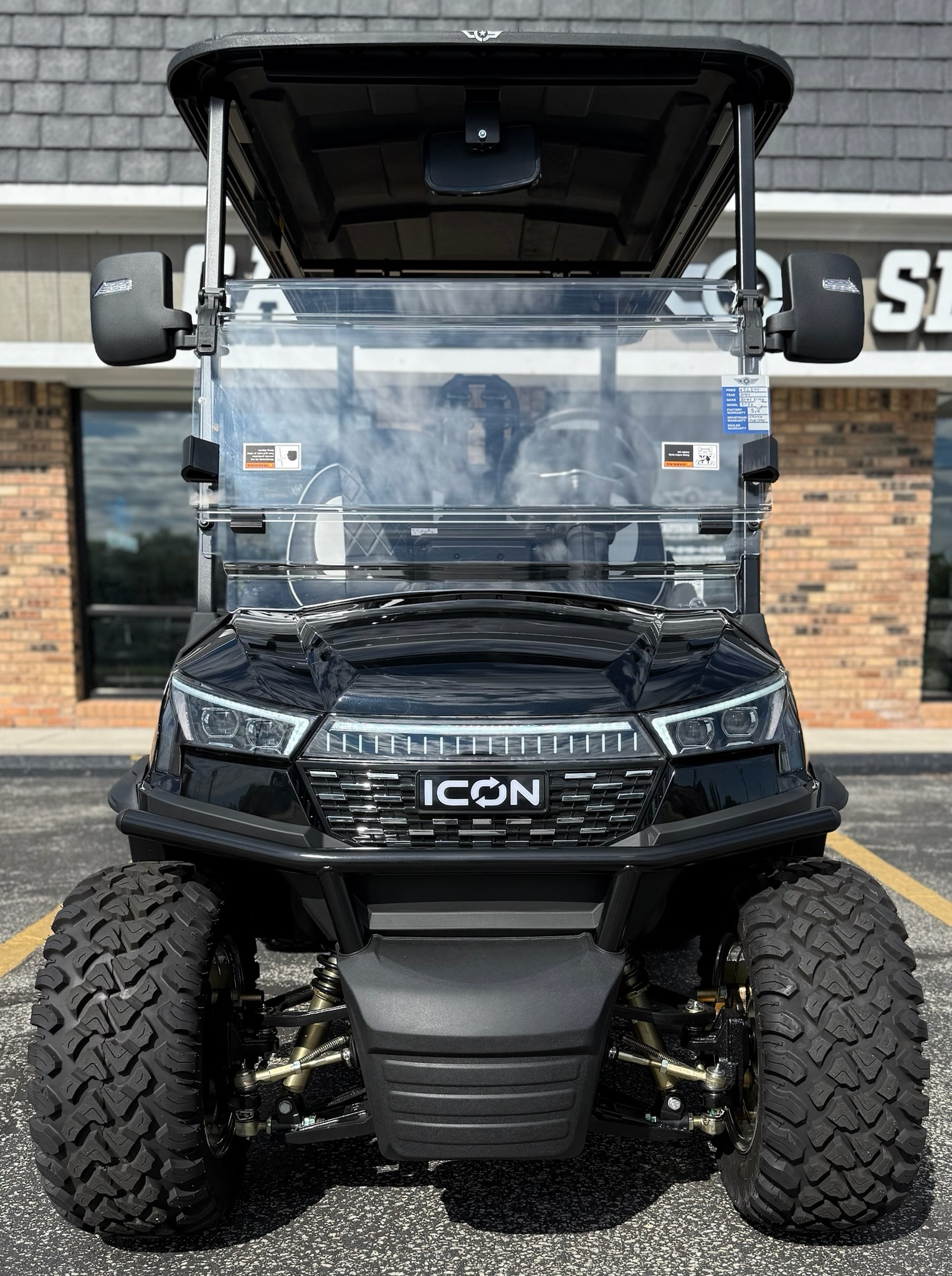 2026 ICON Electric Vehicles photo 9