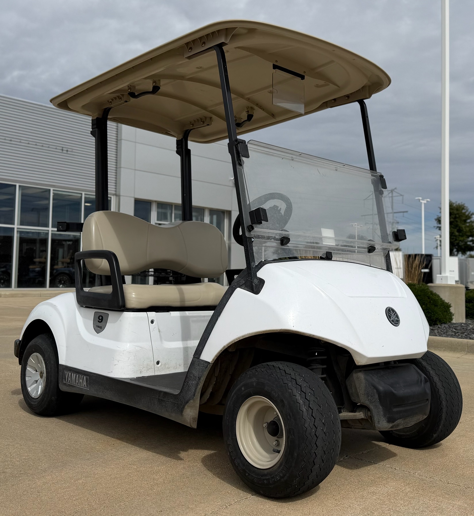 2021 Yamaha Drive2 Fleet QuieTech EFI 1