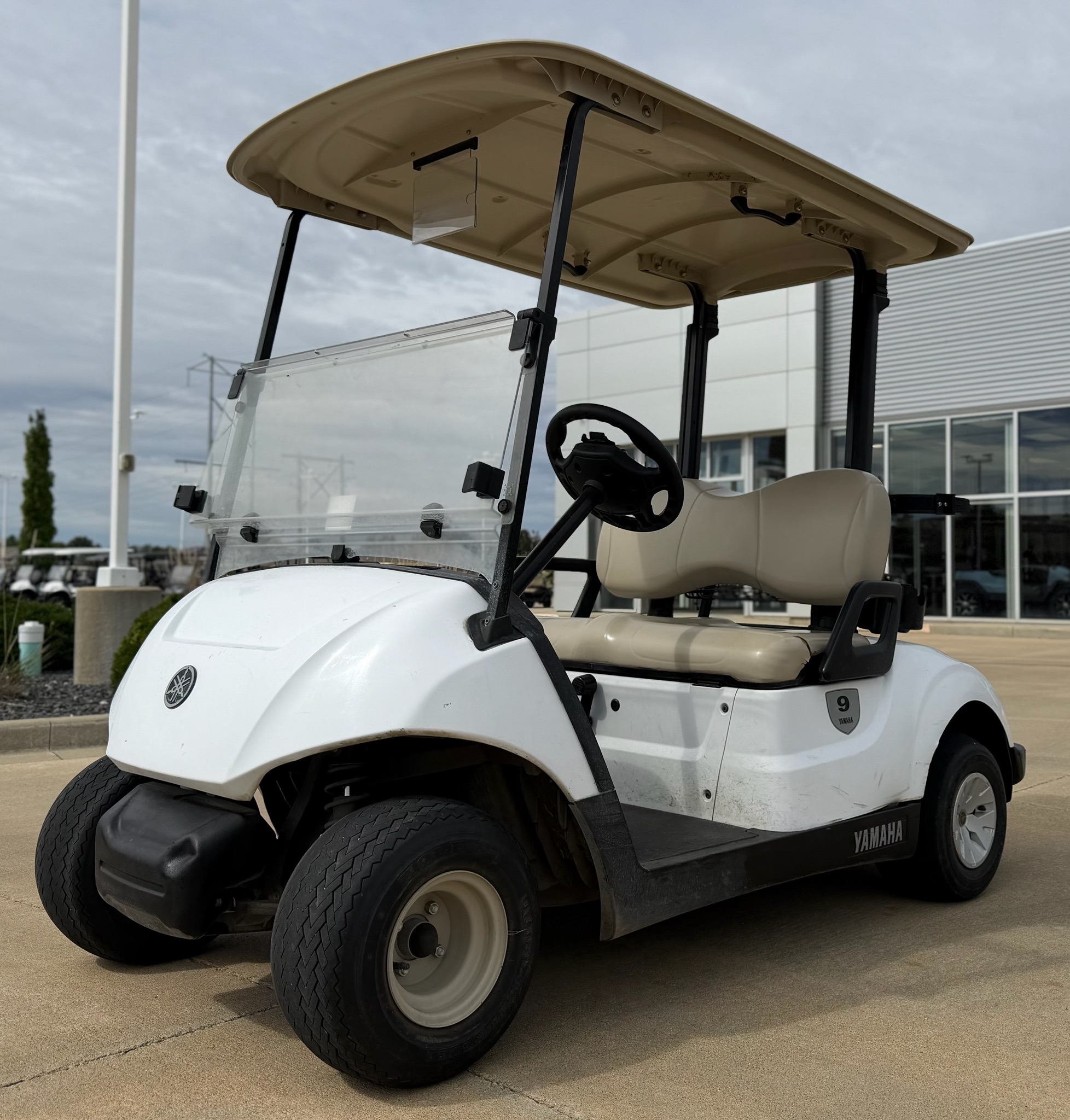 2021 Yamaha Drive2 Fleet QuieTech EFI 2