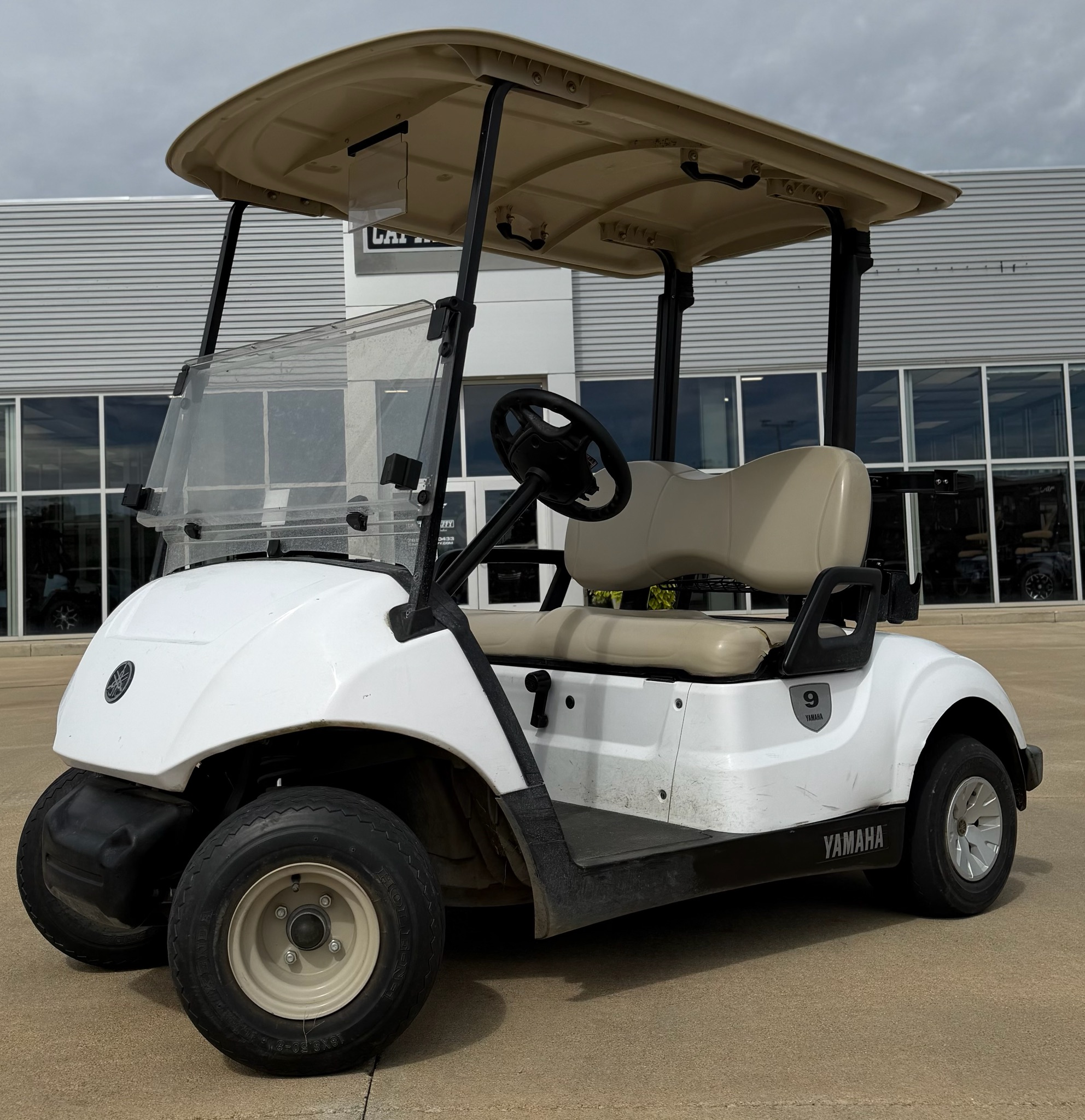 2021 Yamaha Drive2 Fleet QuieTech EFI 4