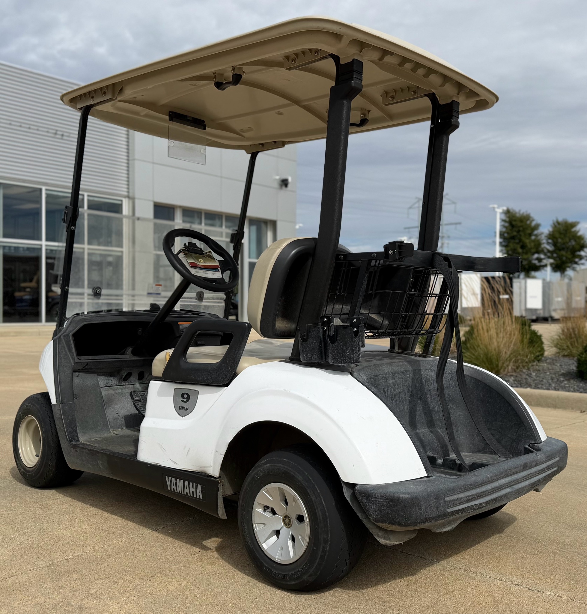 2021 Yamaha Drive2 Fleet QuieTech EFI 6