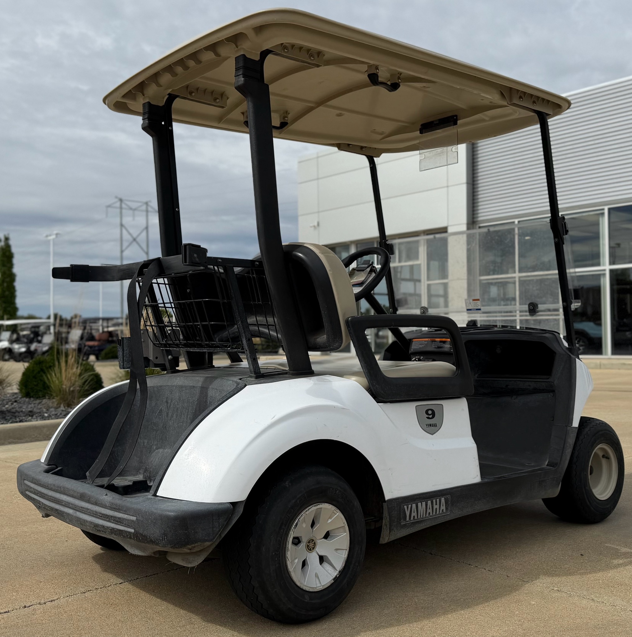 2021 Yamaha Drive2 Fleet QuieTech EFI 7