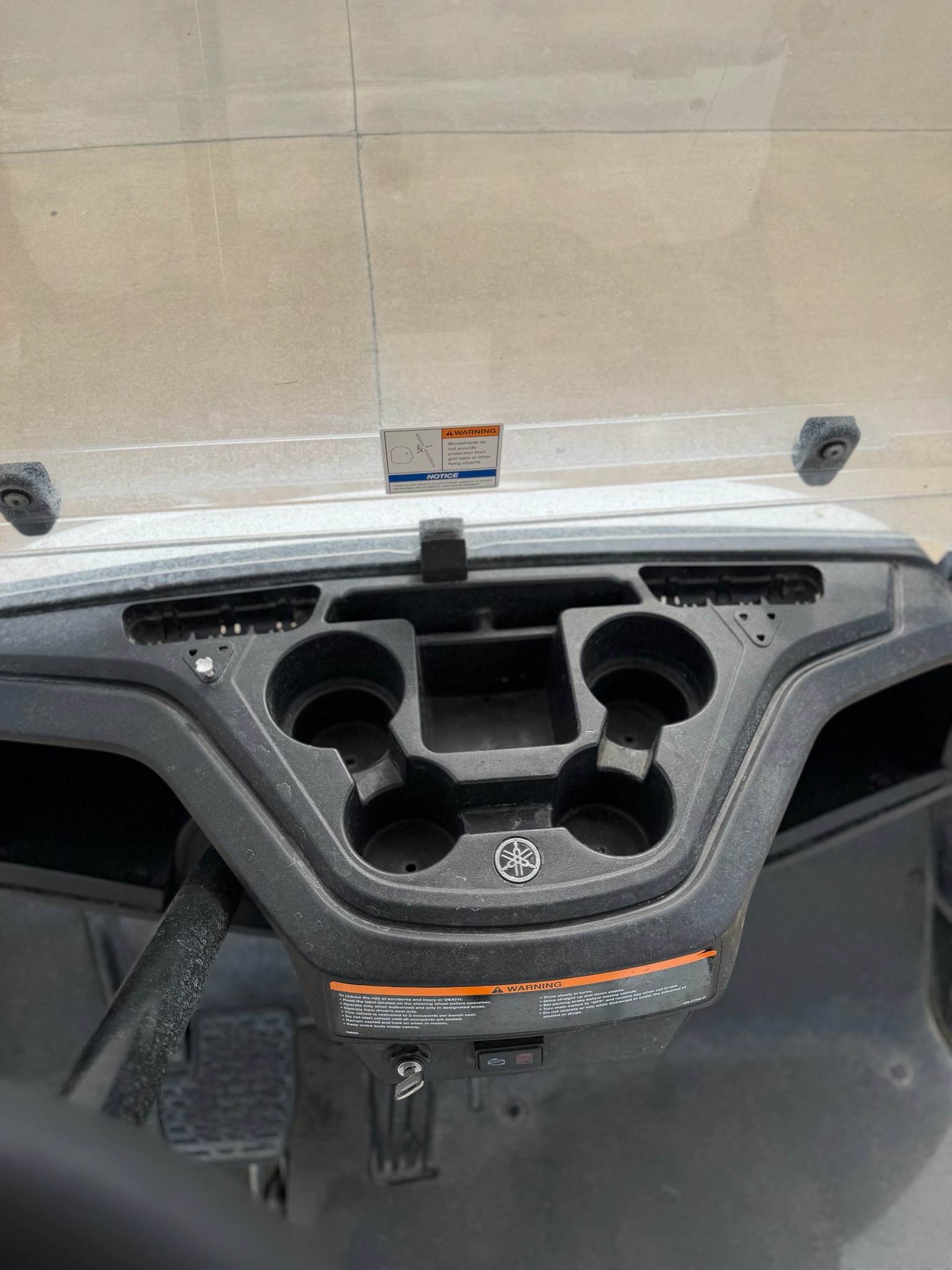 2021 Yamaha Drive2 Fleet QuieTech EFI 11