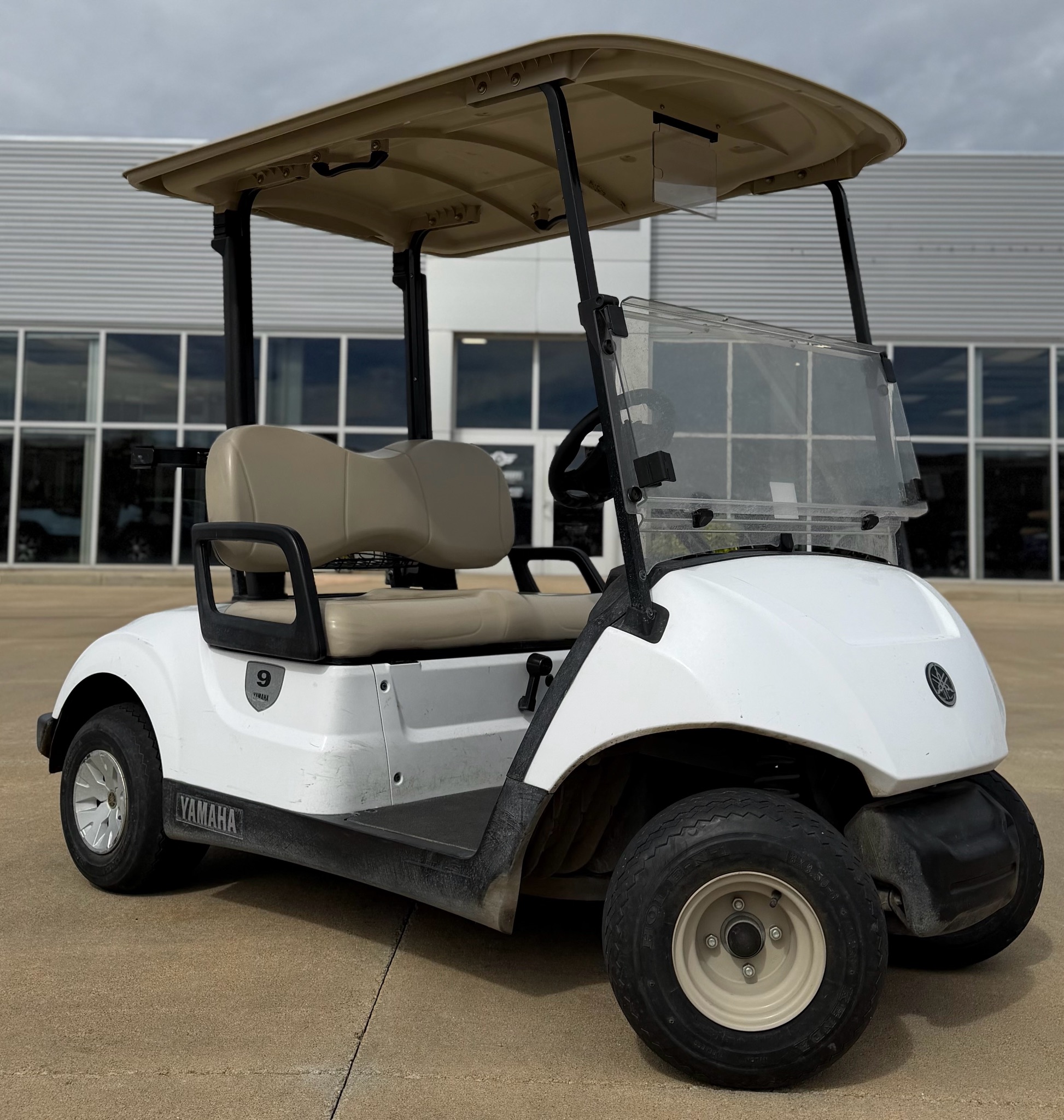 2021 Yamaha Drive2 Fleet QuieTech EFI 3
