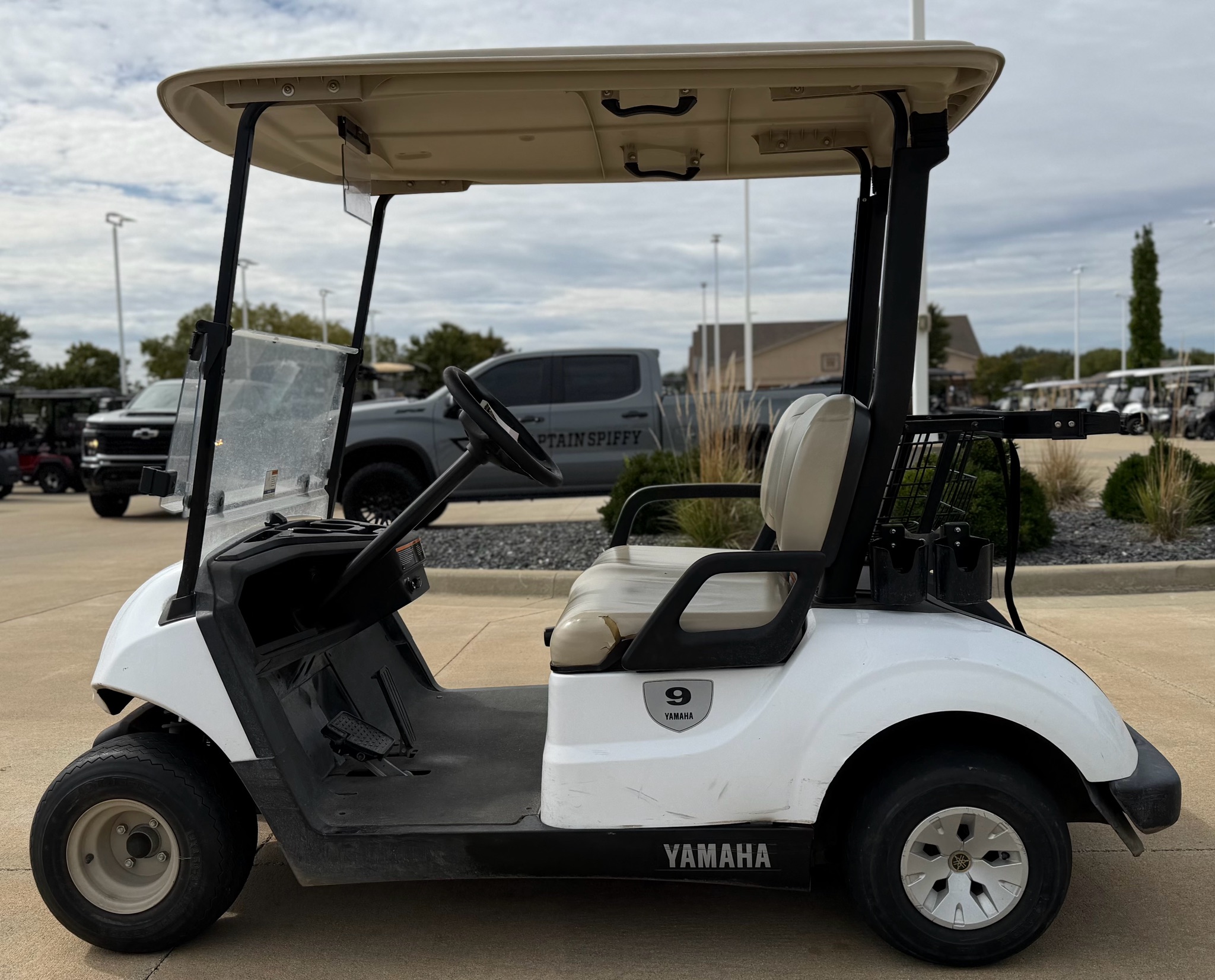 2021 Yamaha Drive2 Fleet QuieTech EFI 9