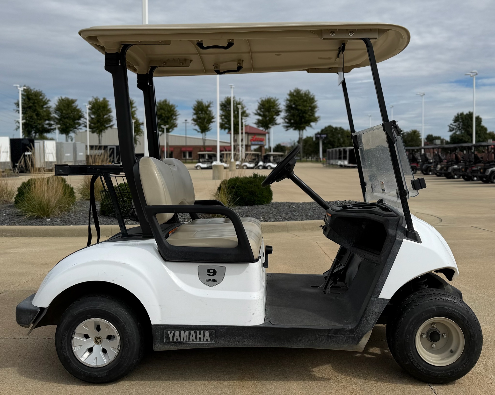 2021 Yamaha Drive2 Fleet QuieTech EFI 8