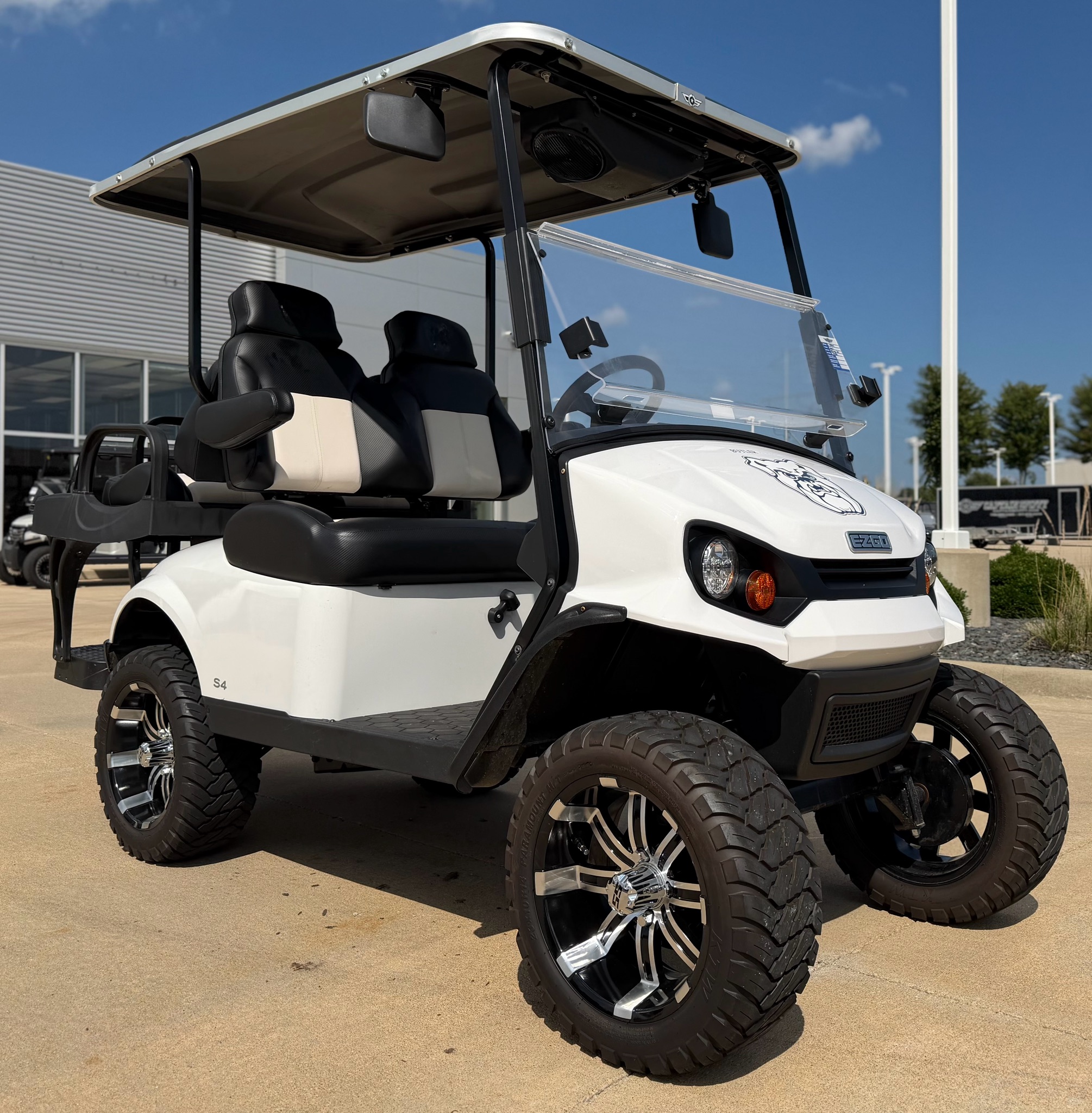 2021 E-Z-GO Express