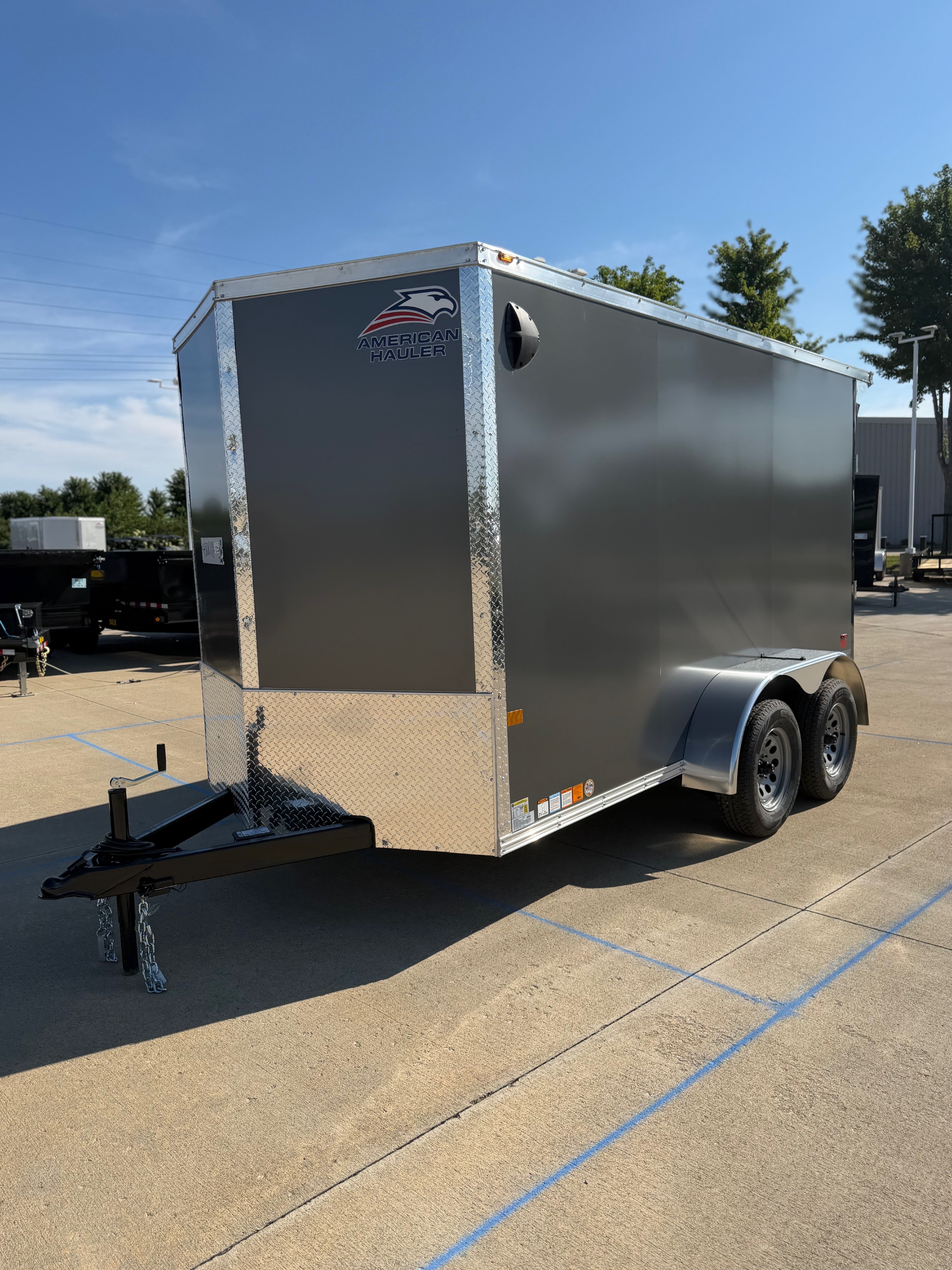 2027 American Hauler