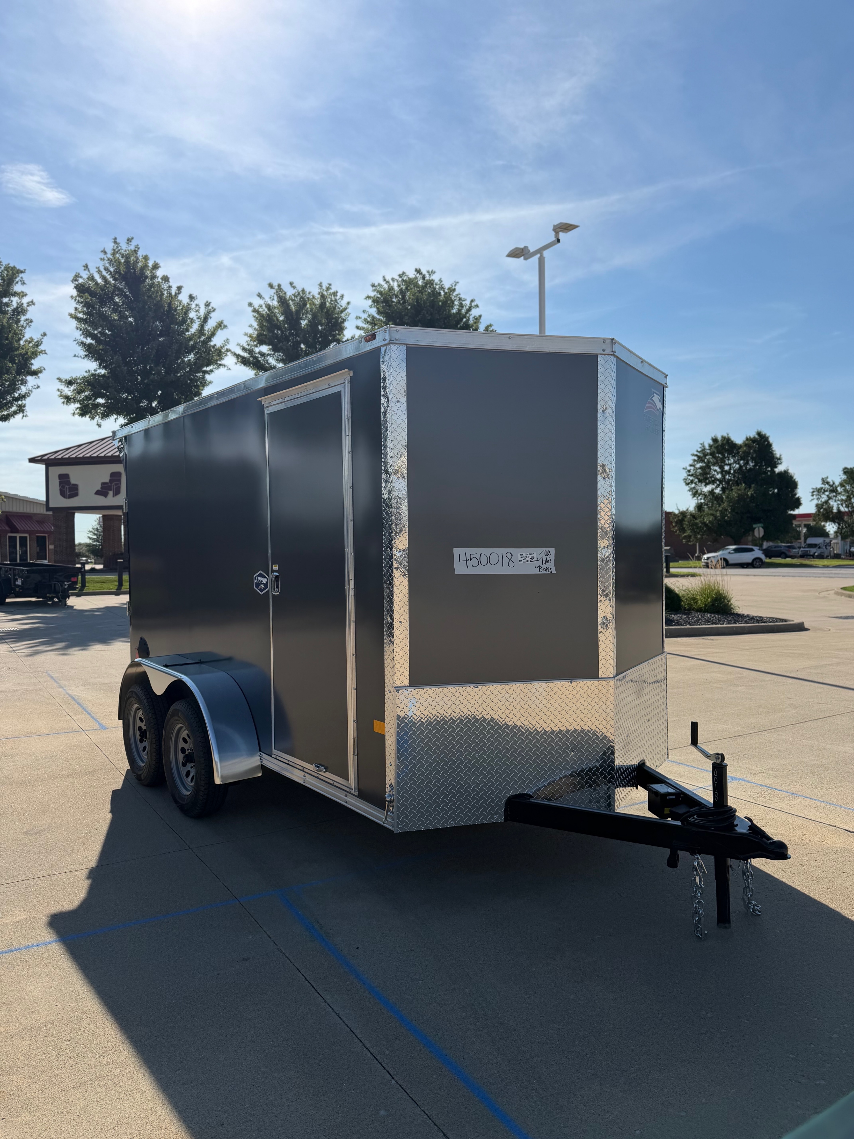 2027 American Hauler photo 2