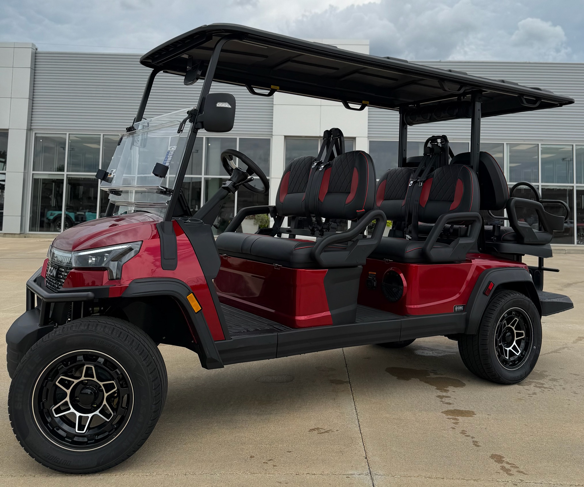 2026 ICON Electric Vehicles photo 2