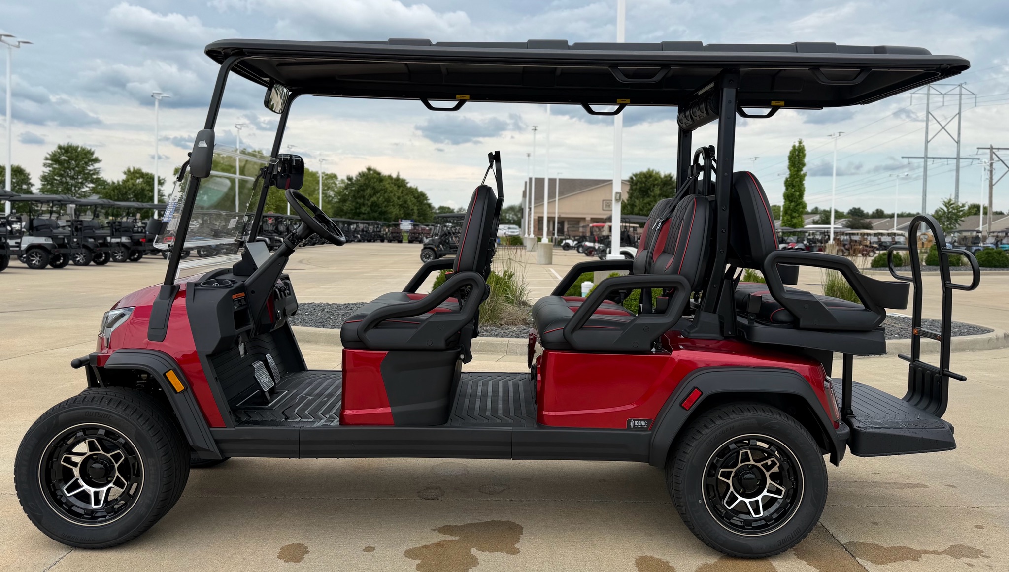 2026 ICON Electric Vehicles photo 6