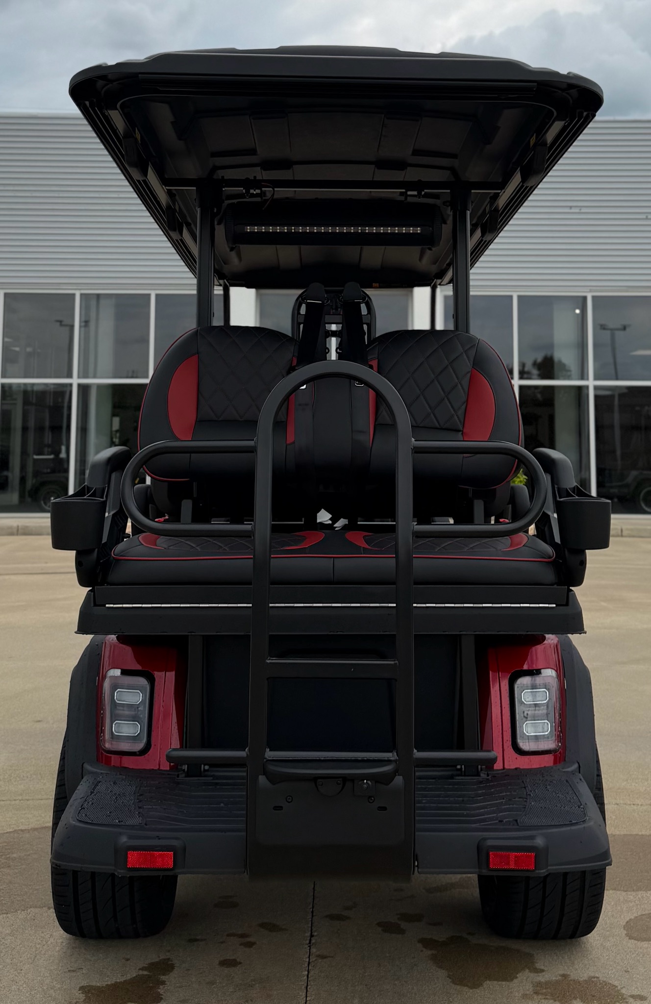 2026 ICON Electric Vehicles photo 5