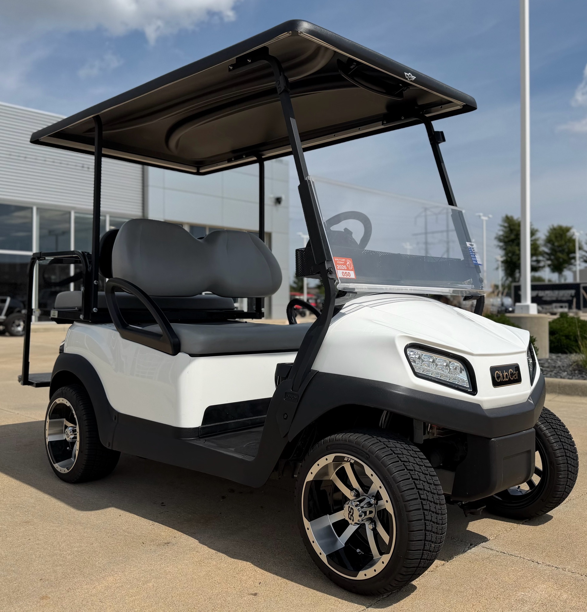 2020  Tempo 4P - Lithium for sale 1264038