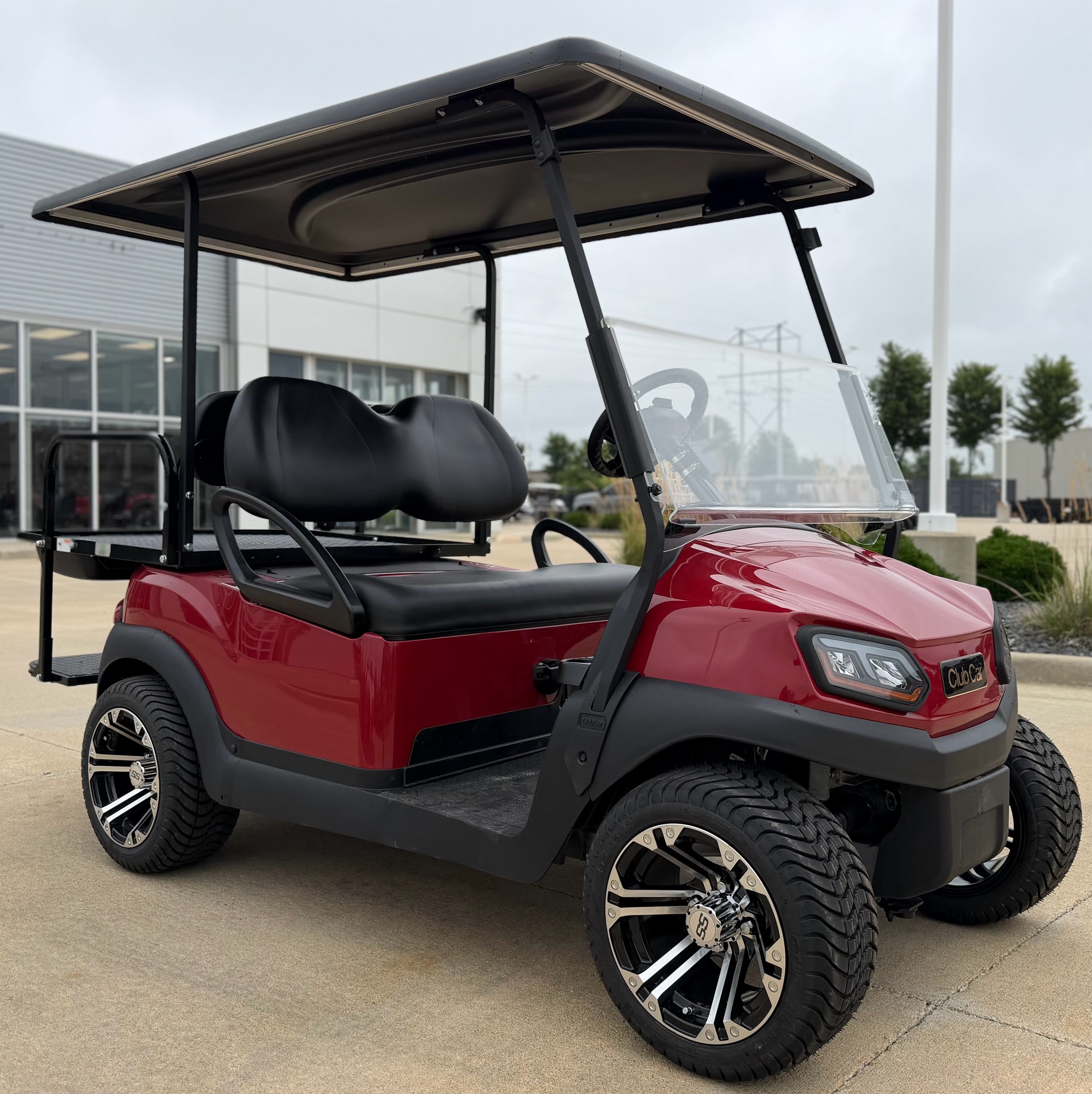 2020  Tempo 4P - Lithium for sale 1228433