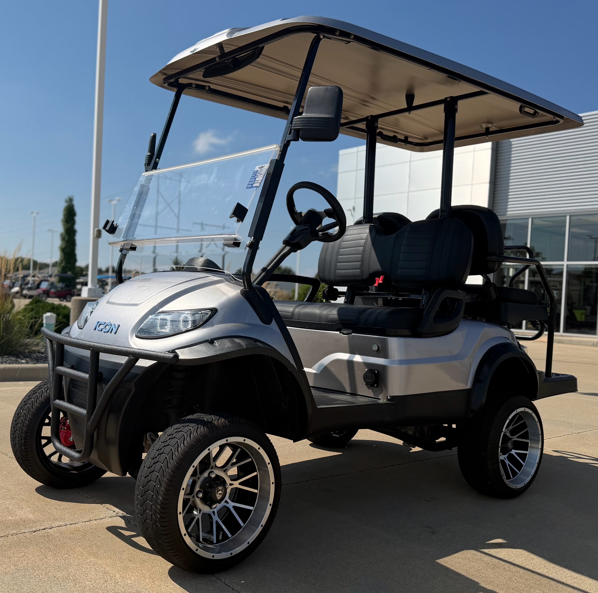 2023 ICON Electric Vehicles