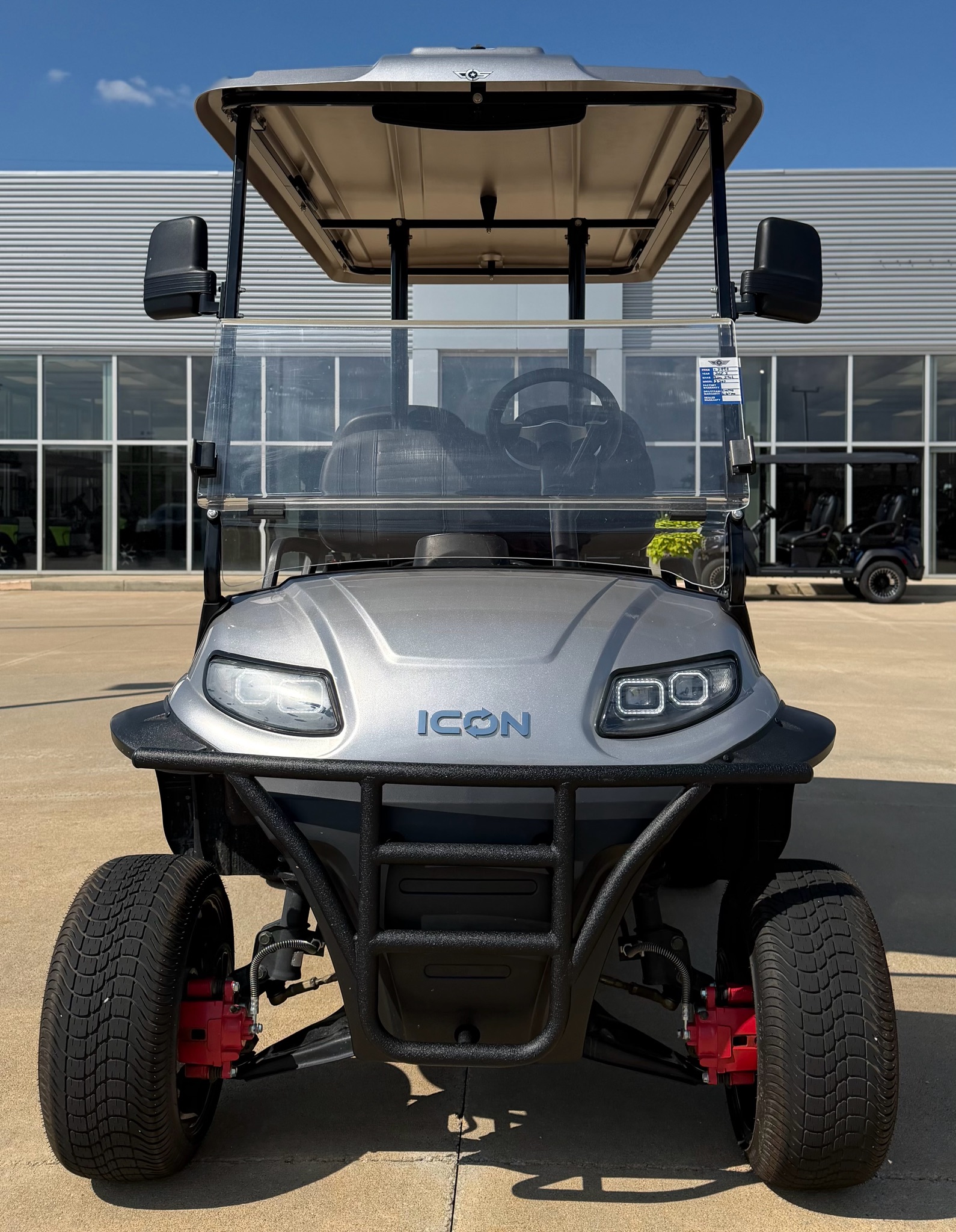 2023 ICON Electric Vehicles photo 2
