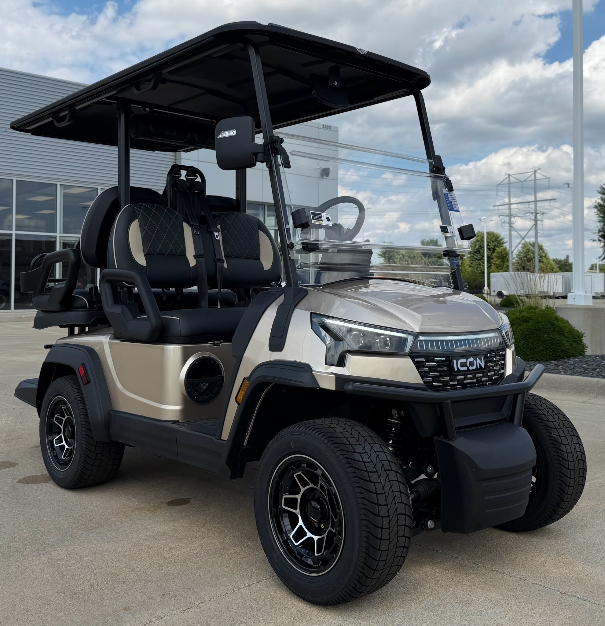 2026 ICON Electric Vehicles photo 3