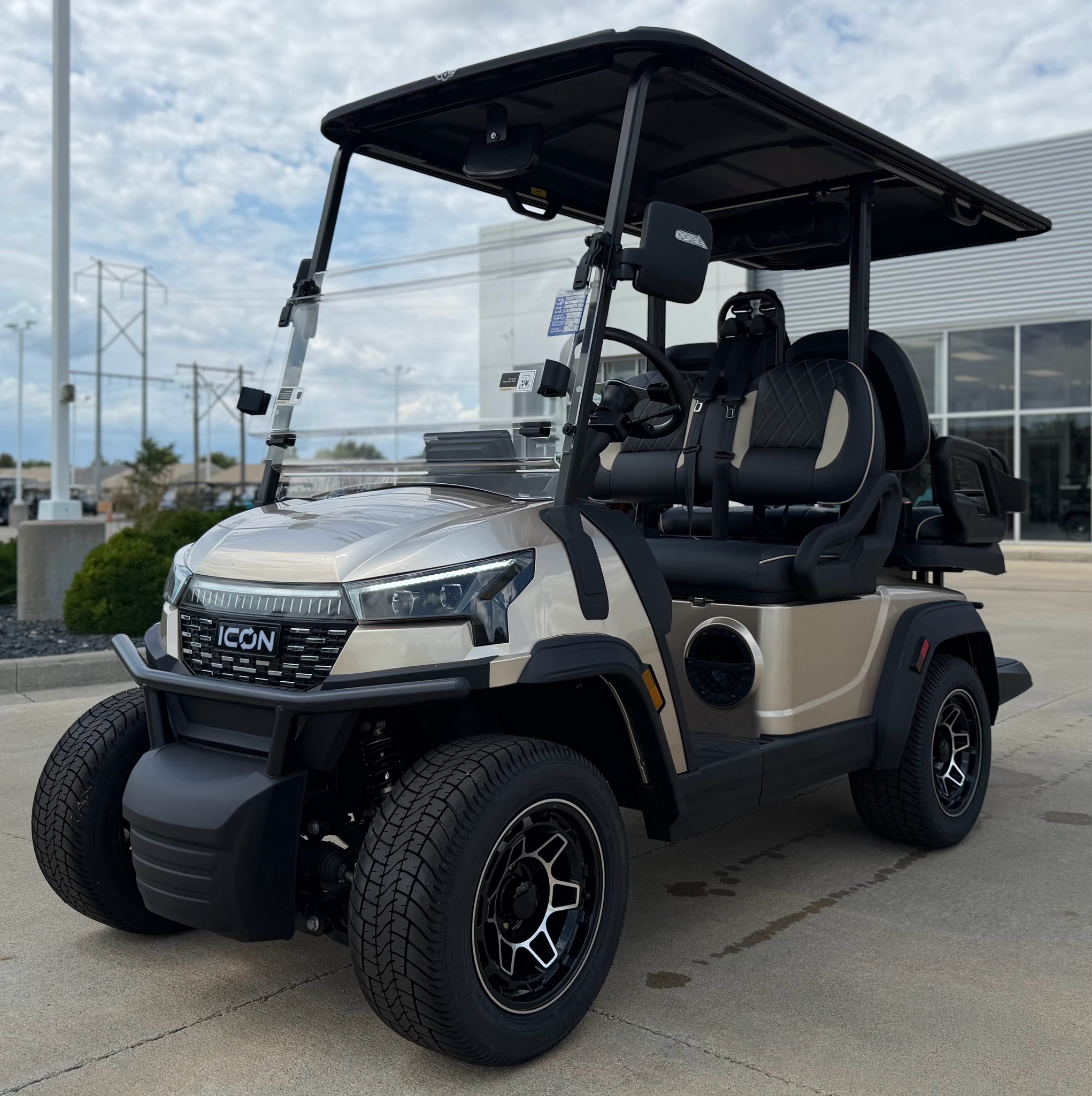 2026 ICON Electric Vehicles