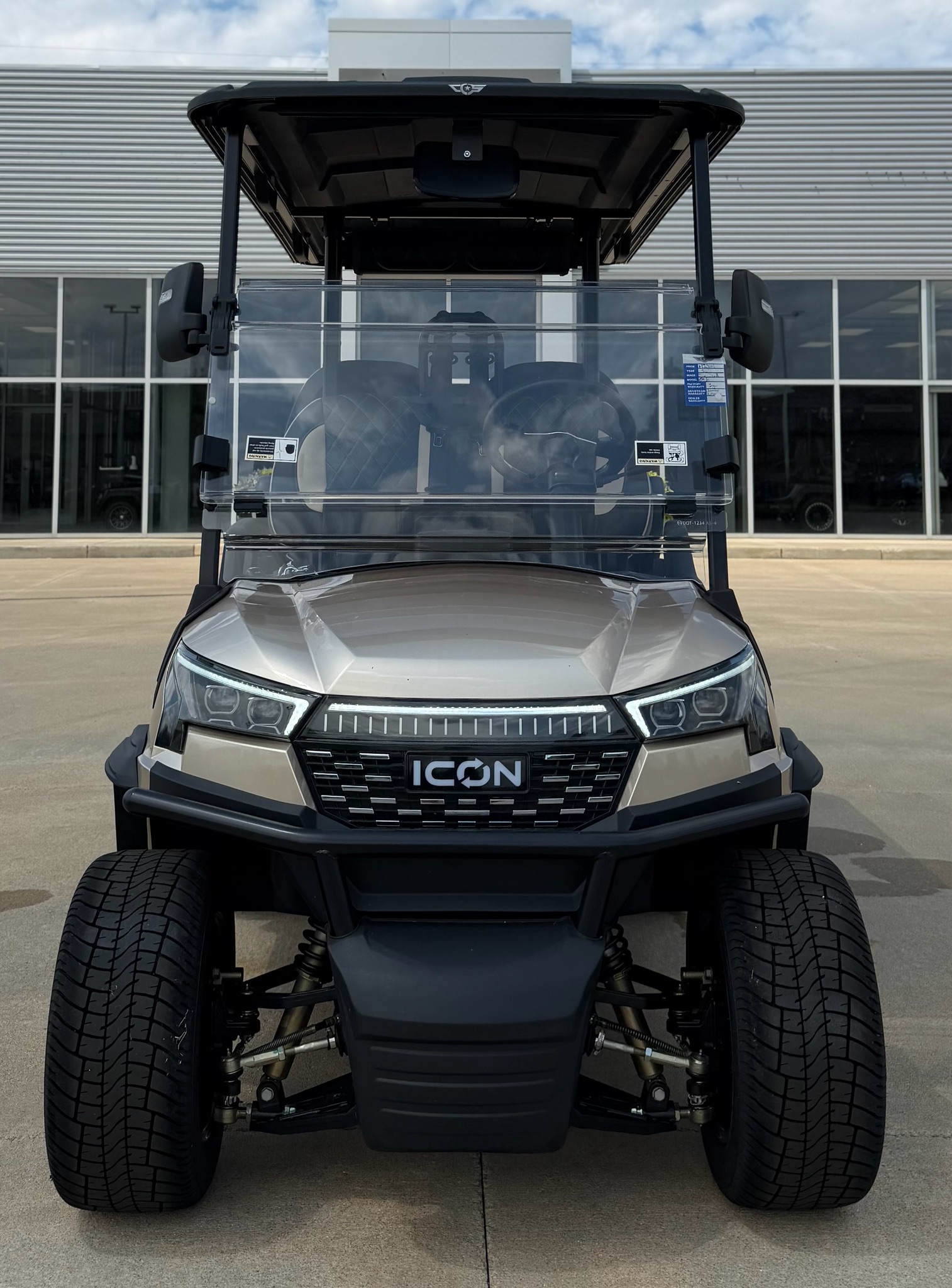2026 ICON Electric Vehicles photo 9