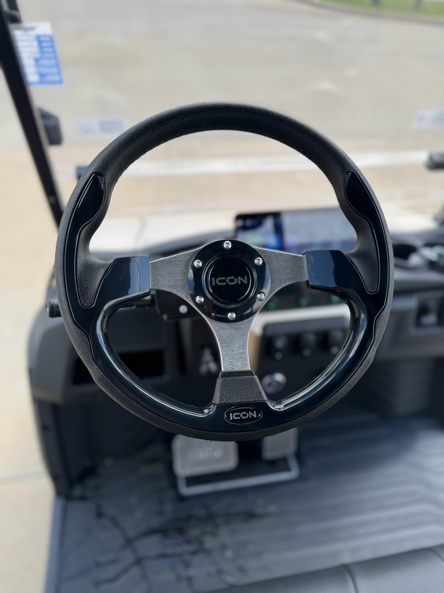 2026 ICON Electric Vehicles photo 7